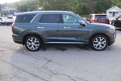 2021 Hyundai PALISADE SEL