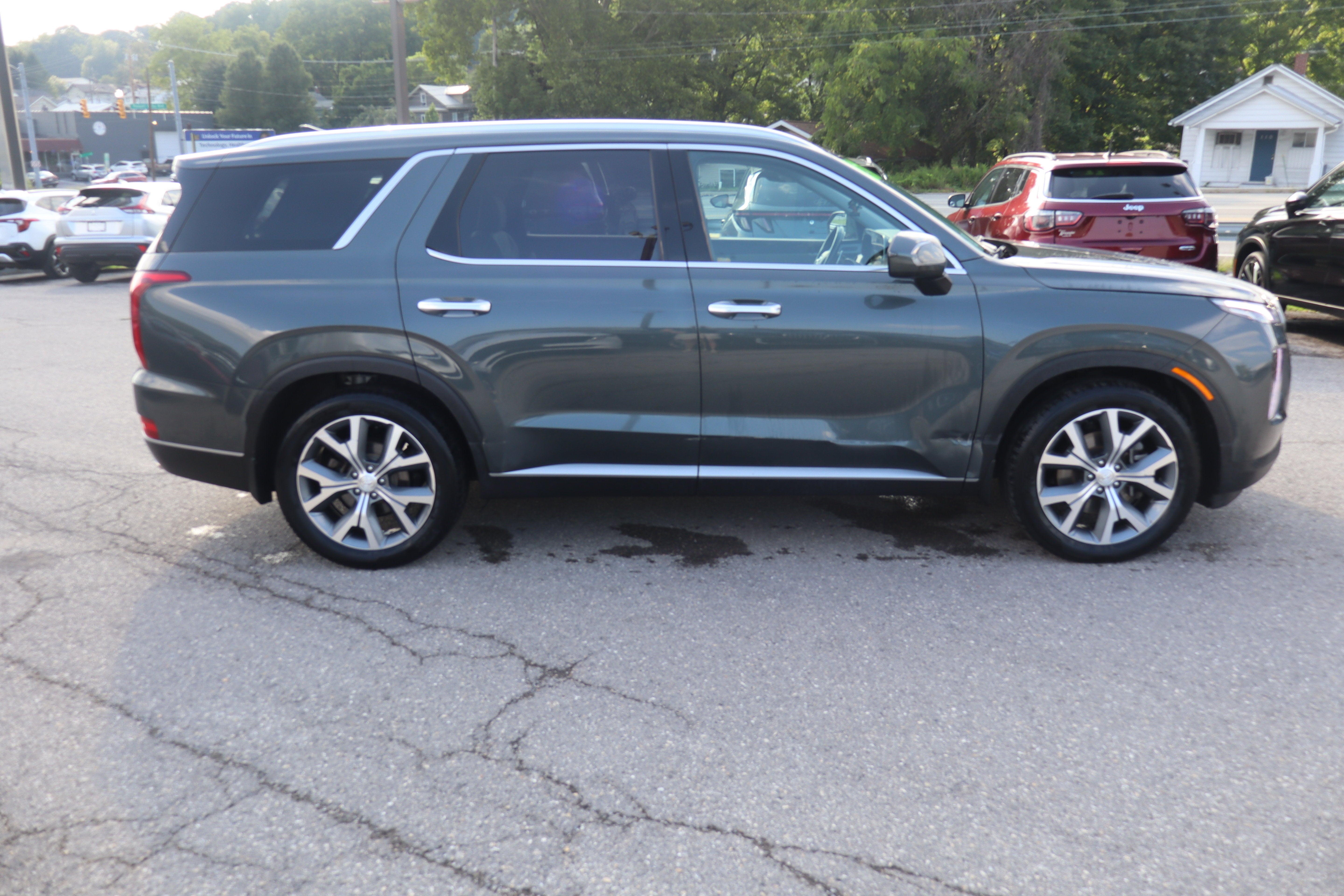 2021 Hyundai PALISADE SEL