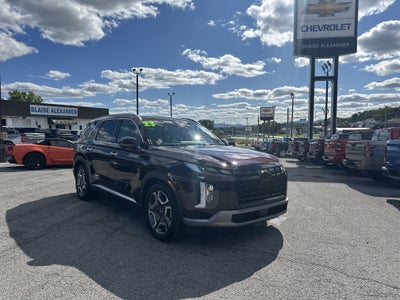 2023 Hyundai PALISADE Limited
