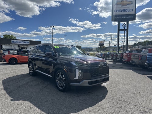 2023 Hyundai PALISADE Limited