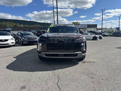 2023 Hyundai PALISADE Limited