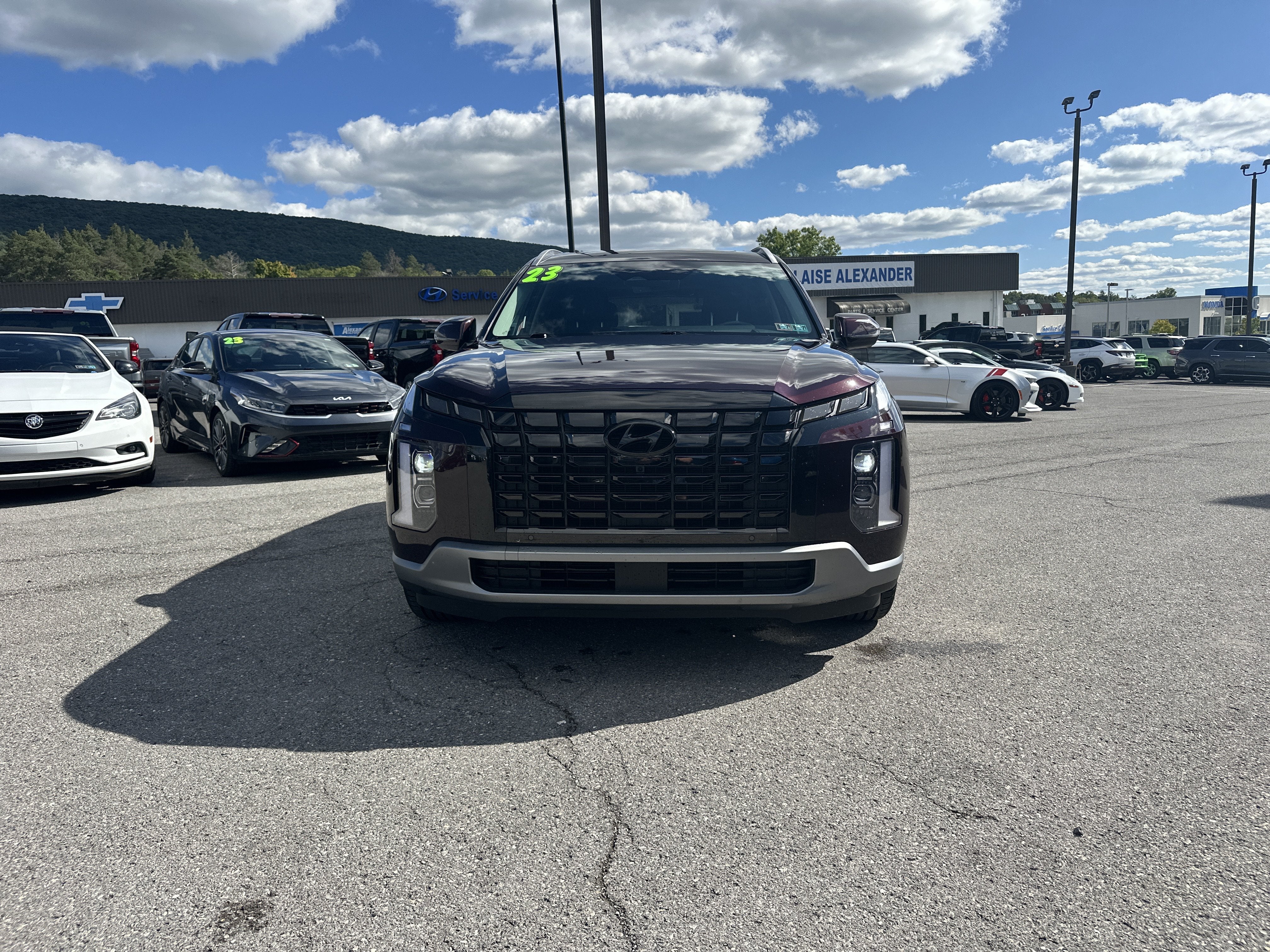 2023 Hyundai PALISADE Limited