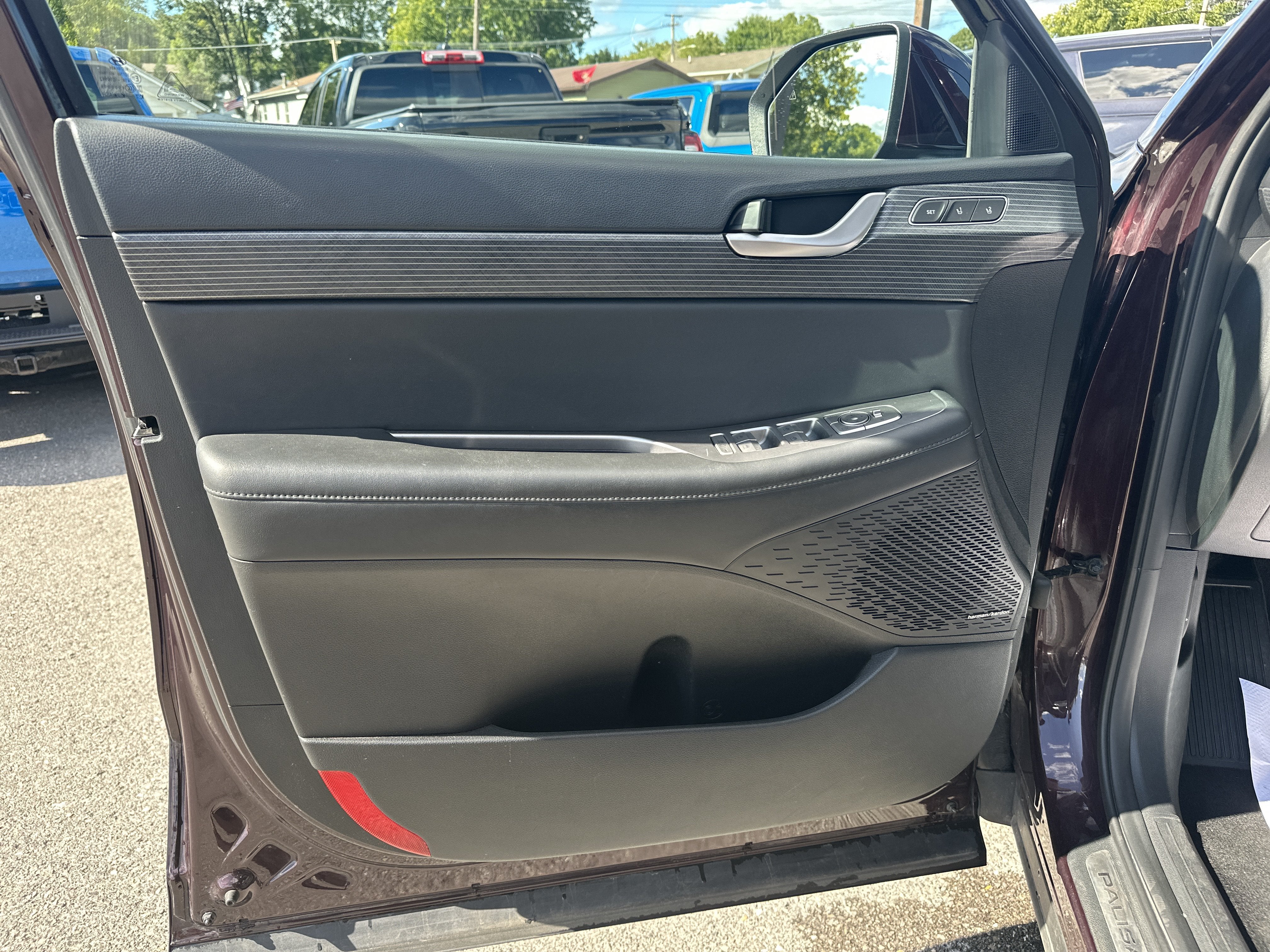 2023 Hyundai PALISADE Limited
