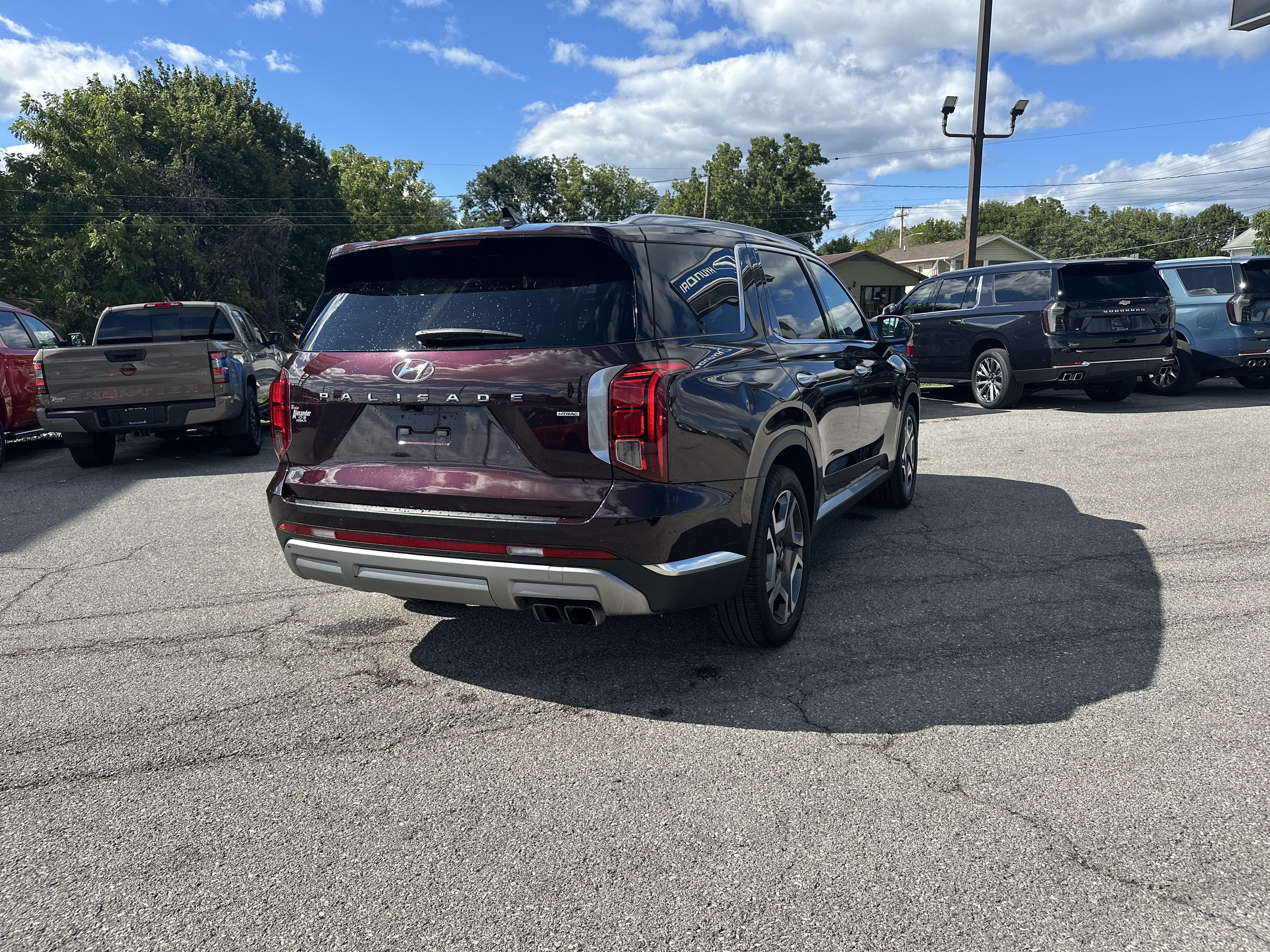 2023 Hyundai PALISADE Limited