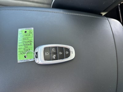 2023 Hyundai PALISADE Limited