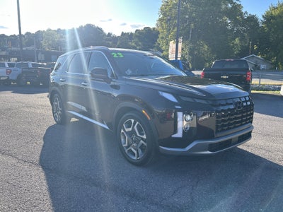 2023 Hyundai PALISADE Limited