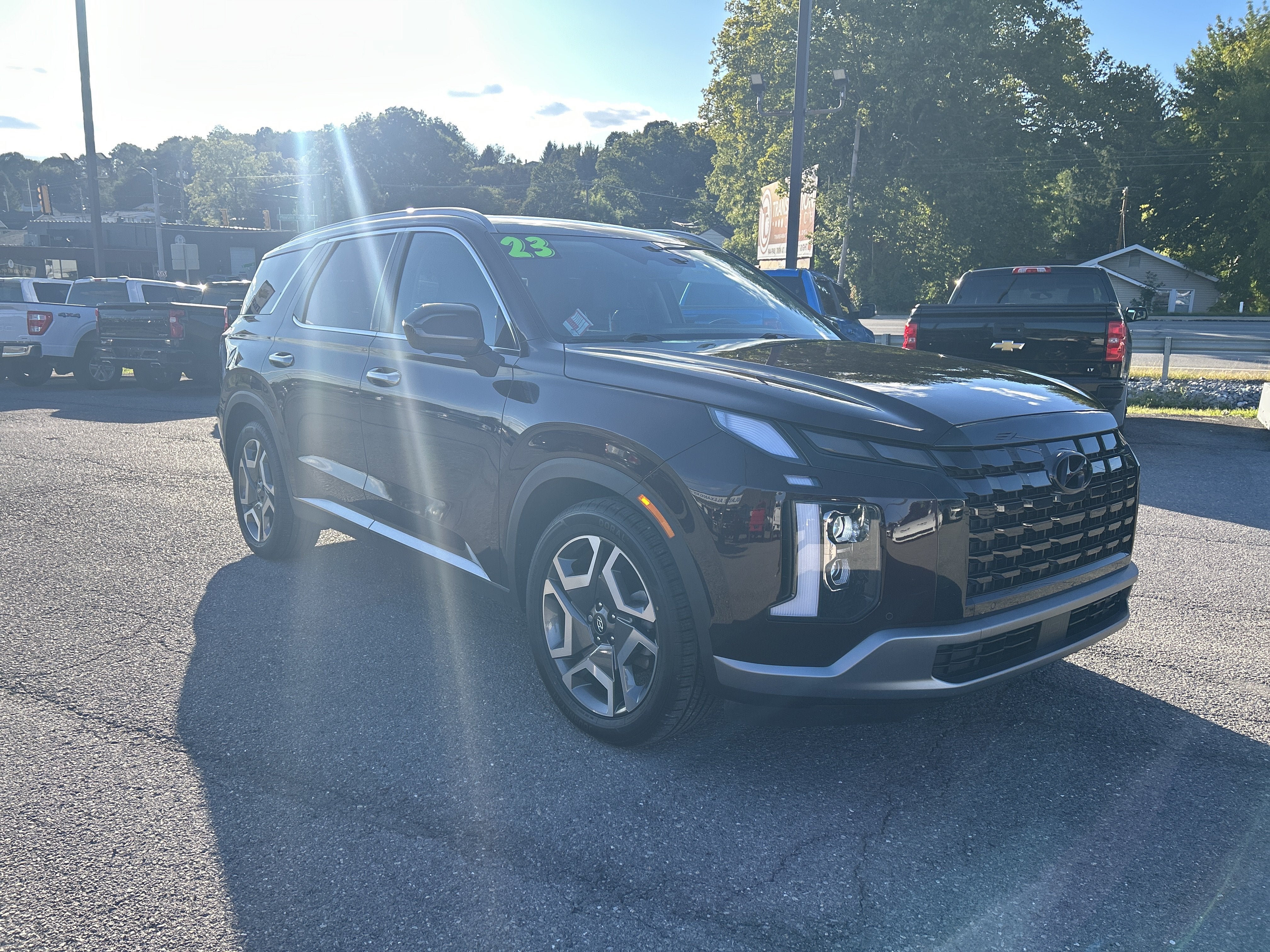 2023 Hyundai PALISADE Limited
