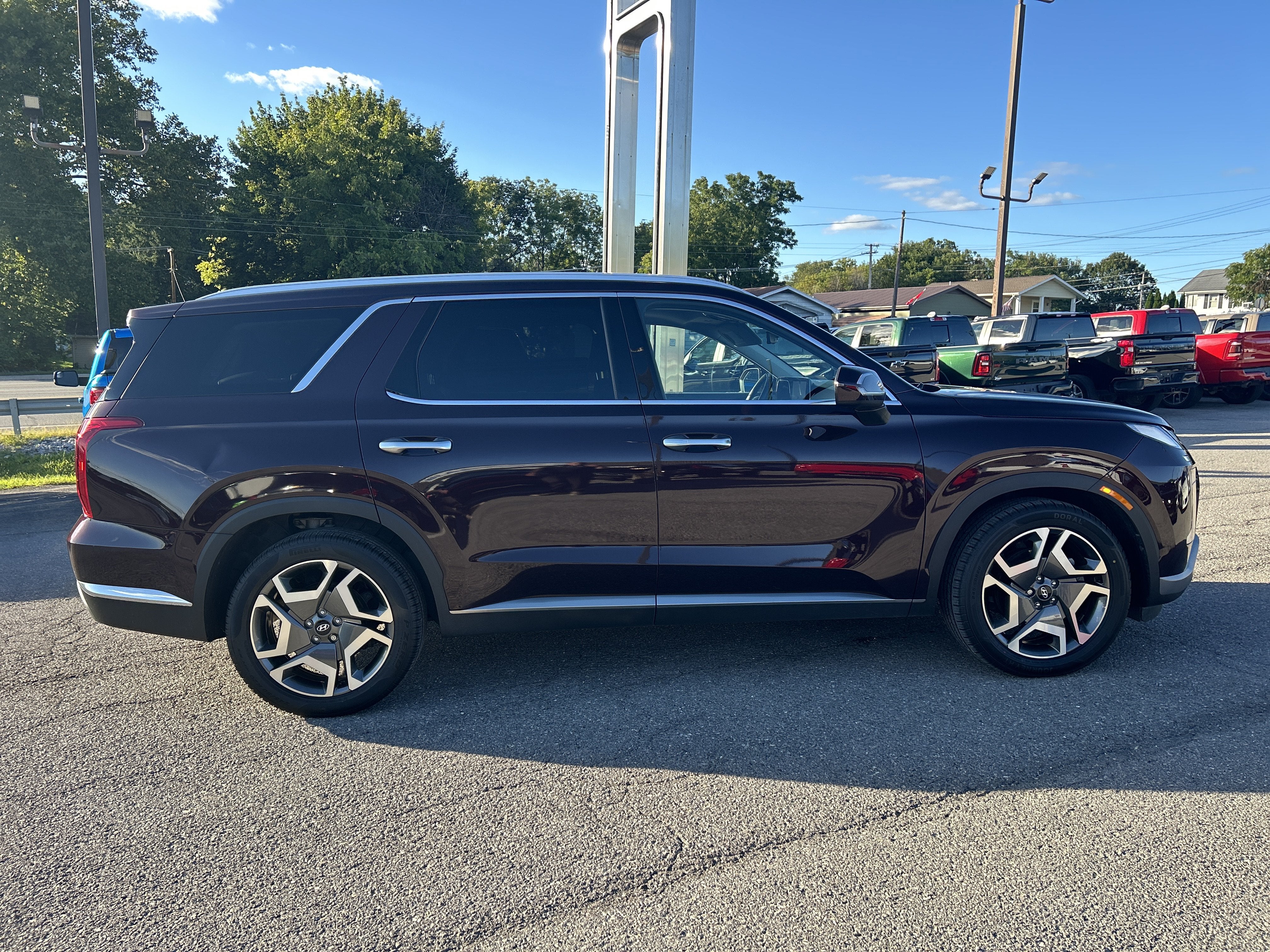 2023 Hyundai PALISADE Limited