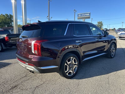 2023 Hyundai PALISADE Limited