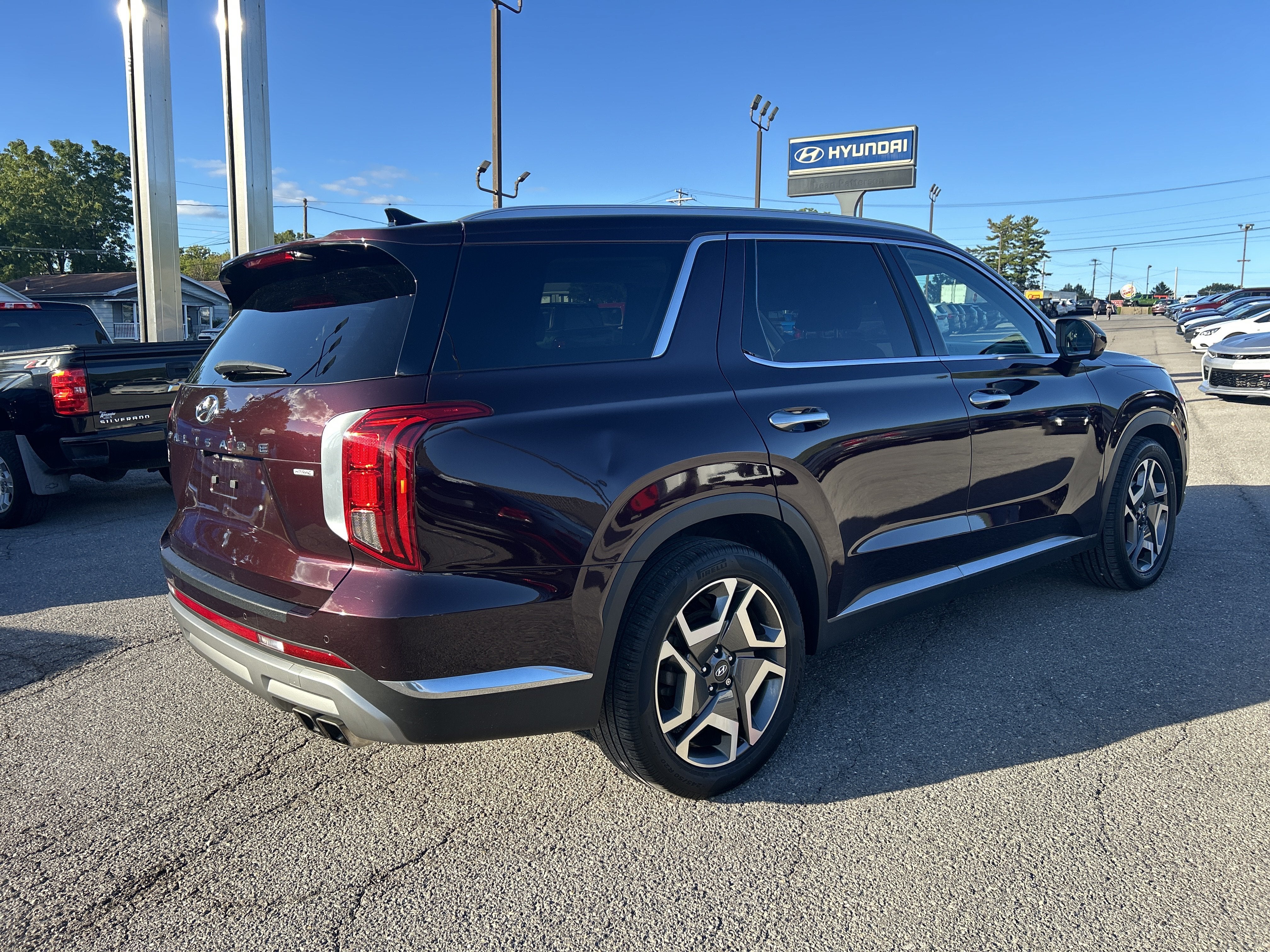 2023 Hyundai PALISADE Limited