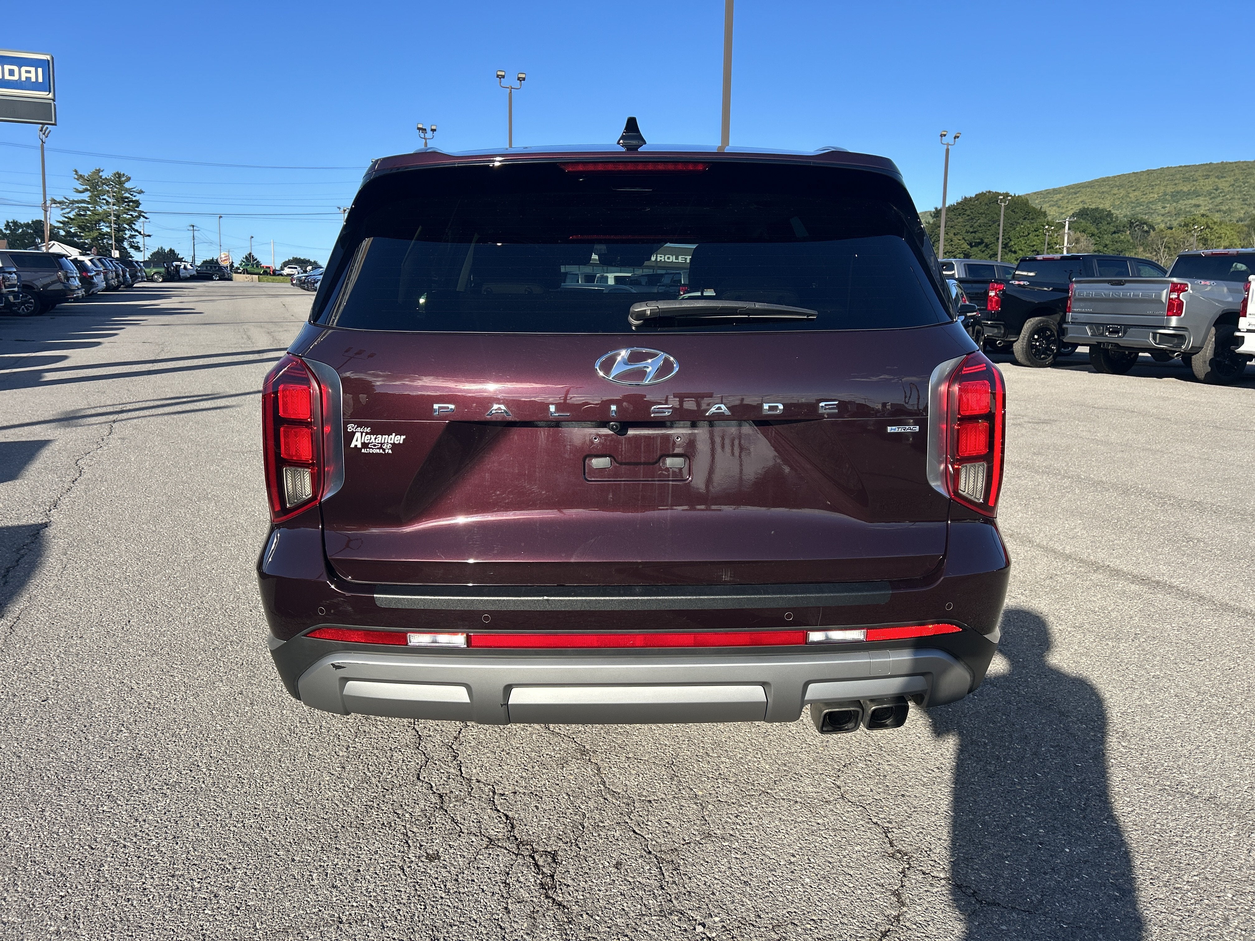 2023 Hyundai PALISADE Limited