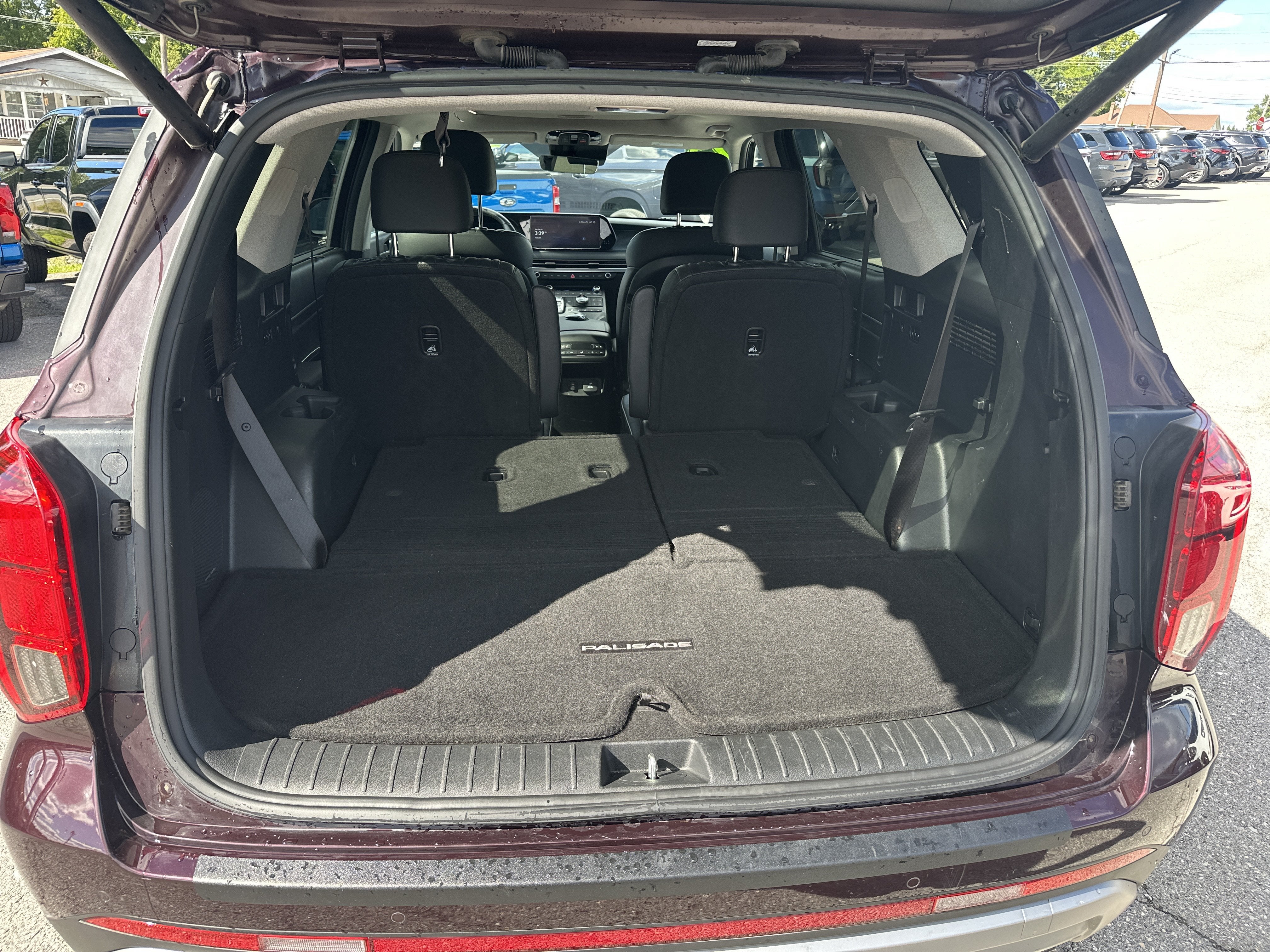 2023 Hyundai PALISADE Limited