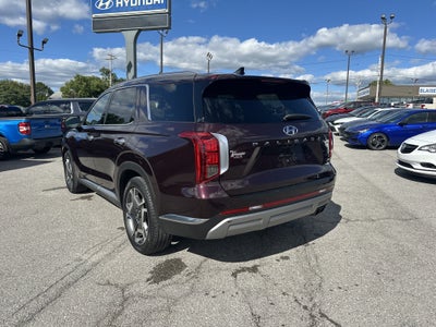2023 Hyundai PALISADE Limited