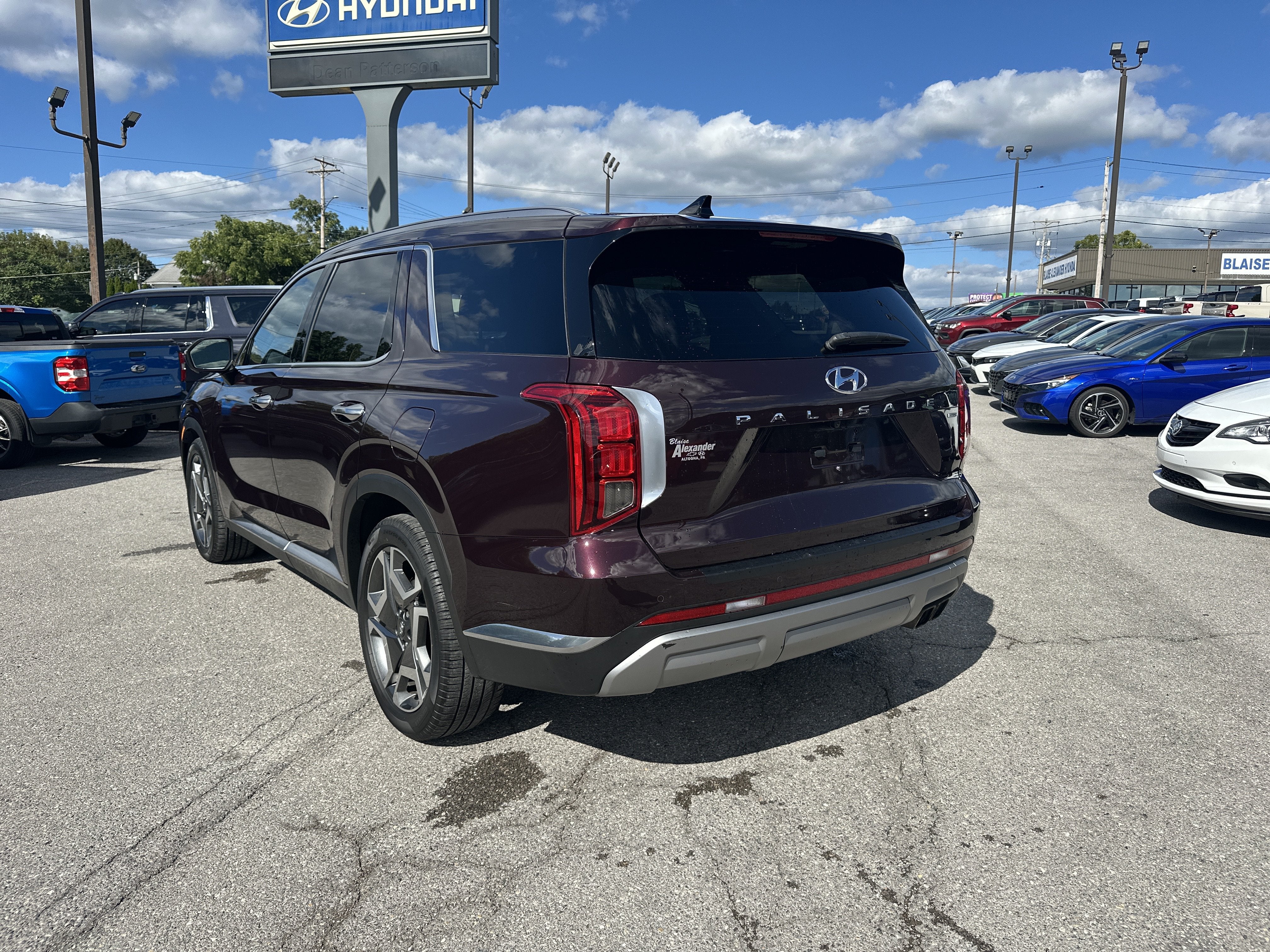 2023 Hyundai PALISADE Limited