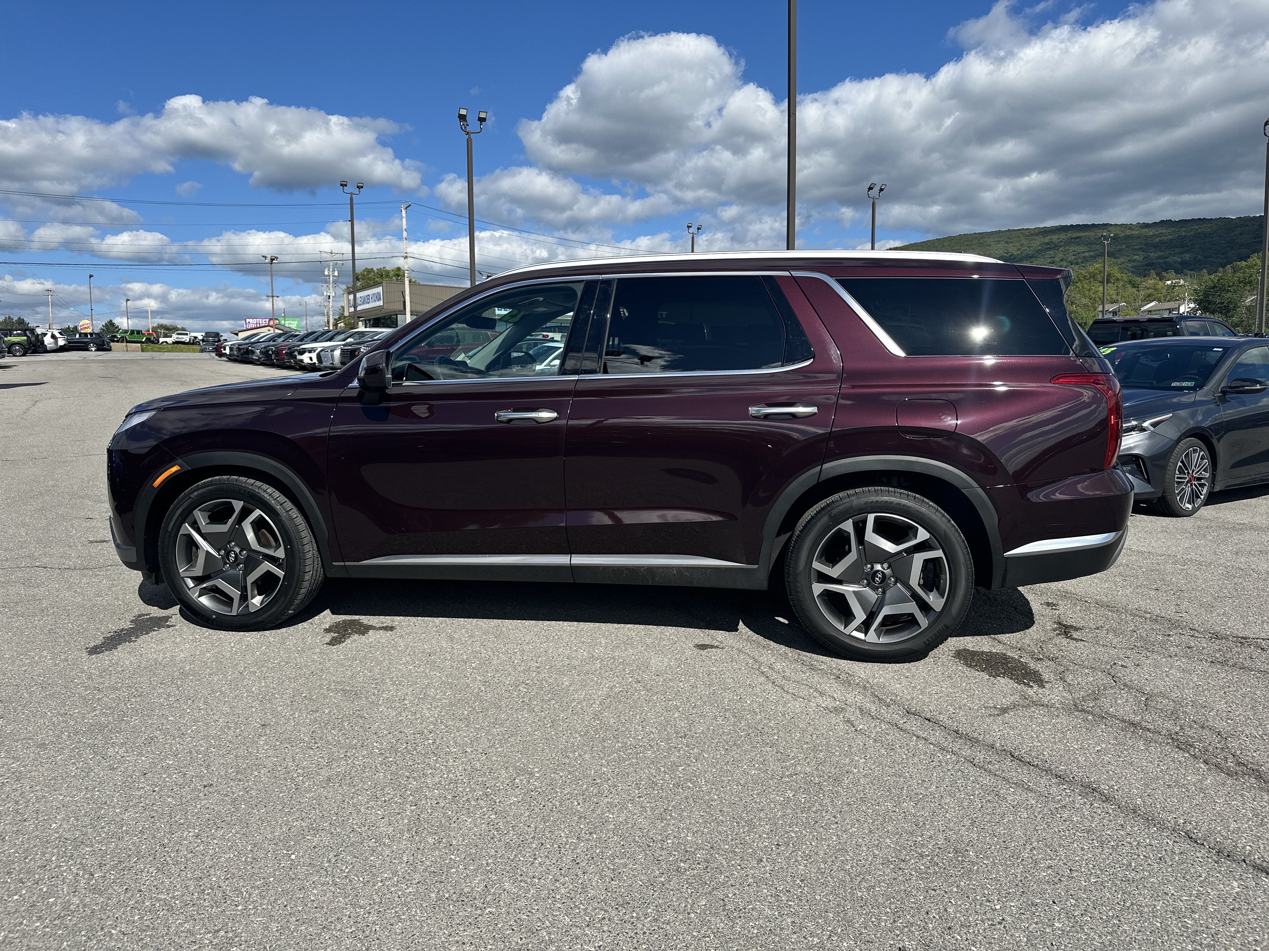 2023 Hyundai PALISADE Limited