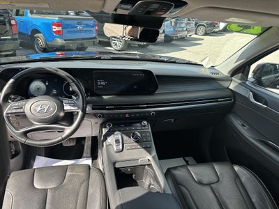 2023 Hyundai PALISADE Limited
