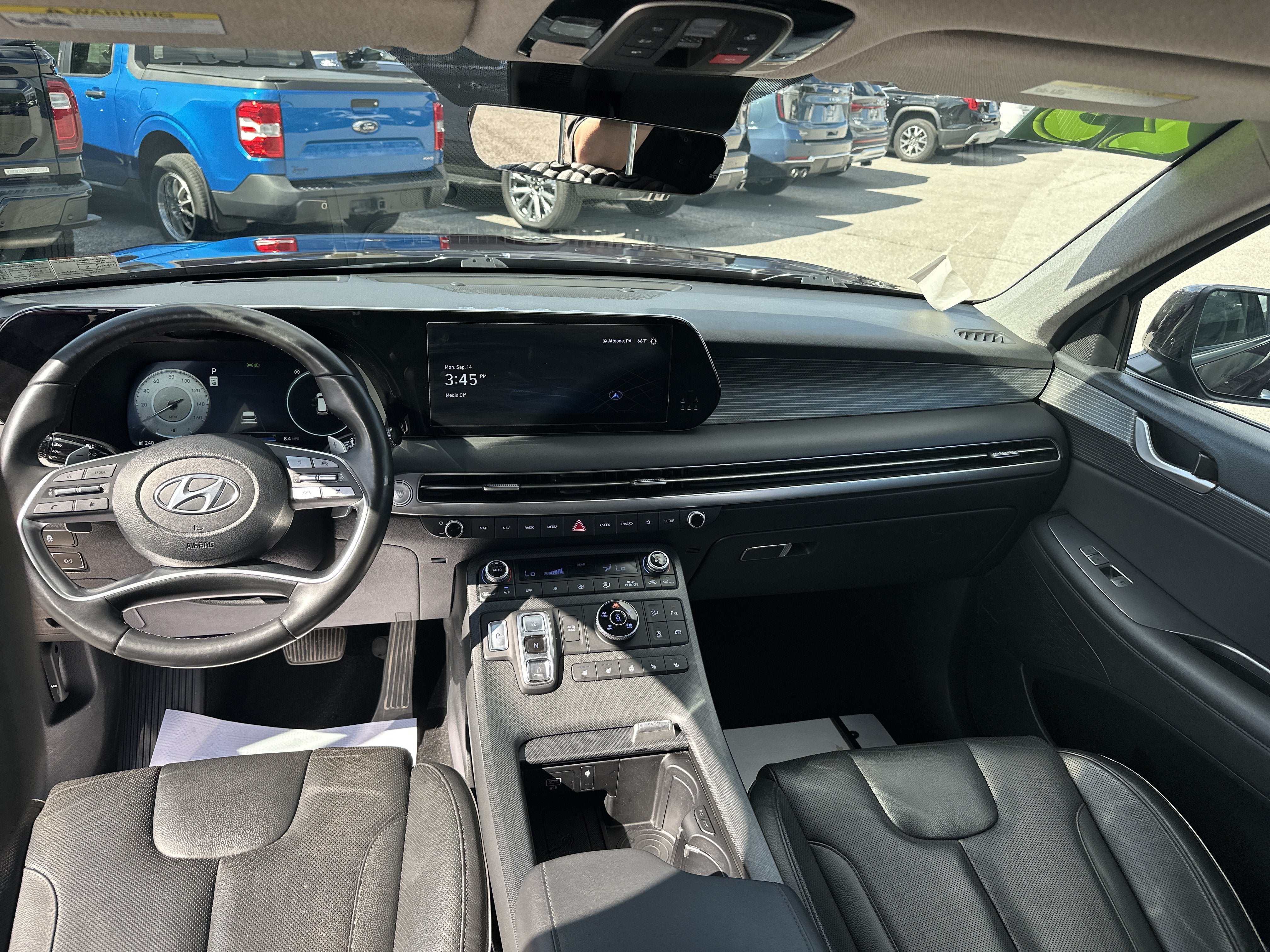 2023 Hyundai PALISADE Limited