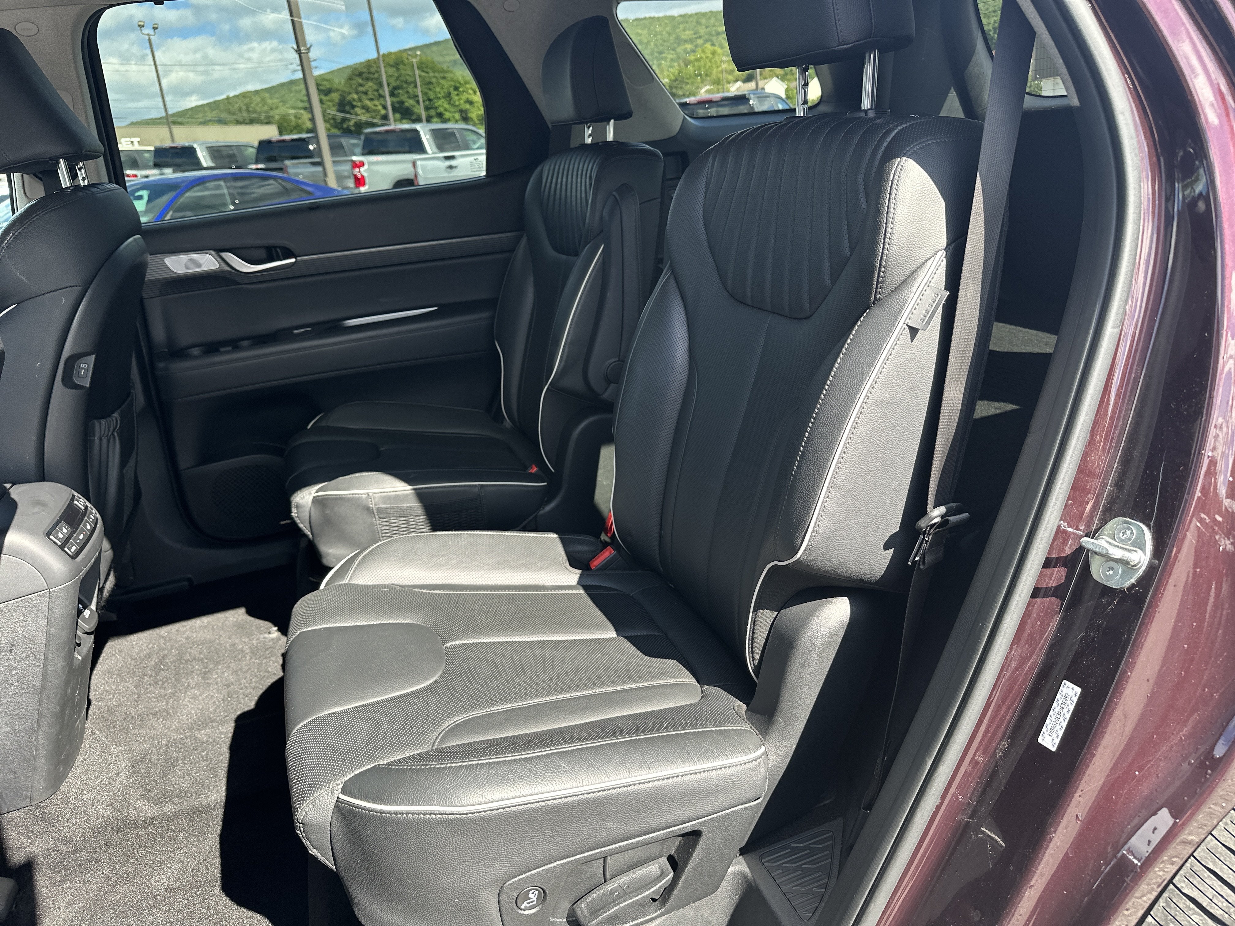 2023 Hyundai PALISADE Limited