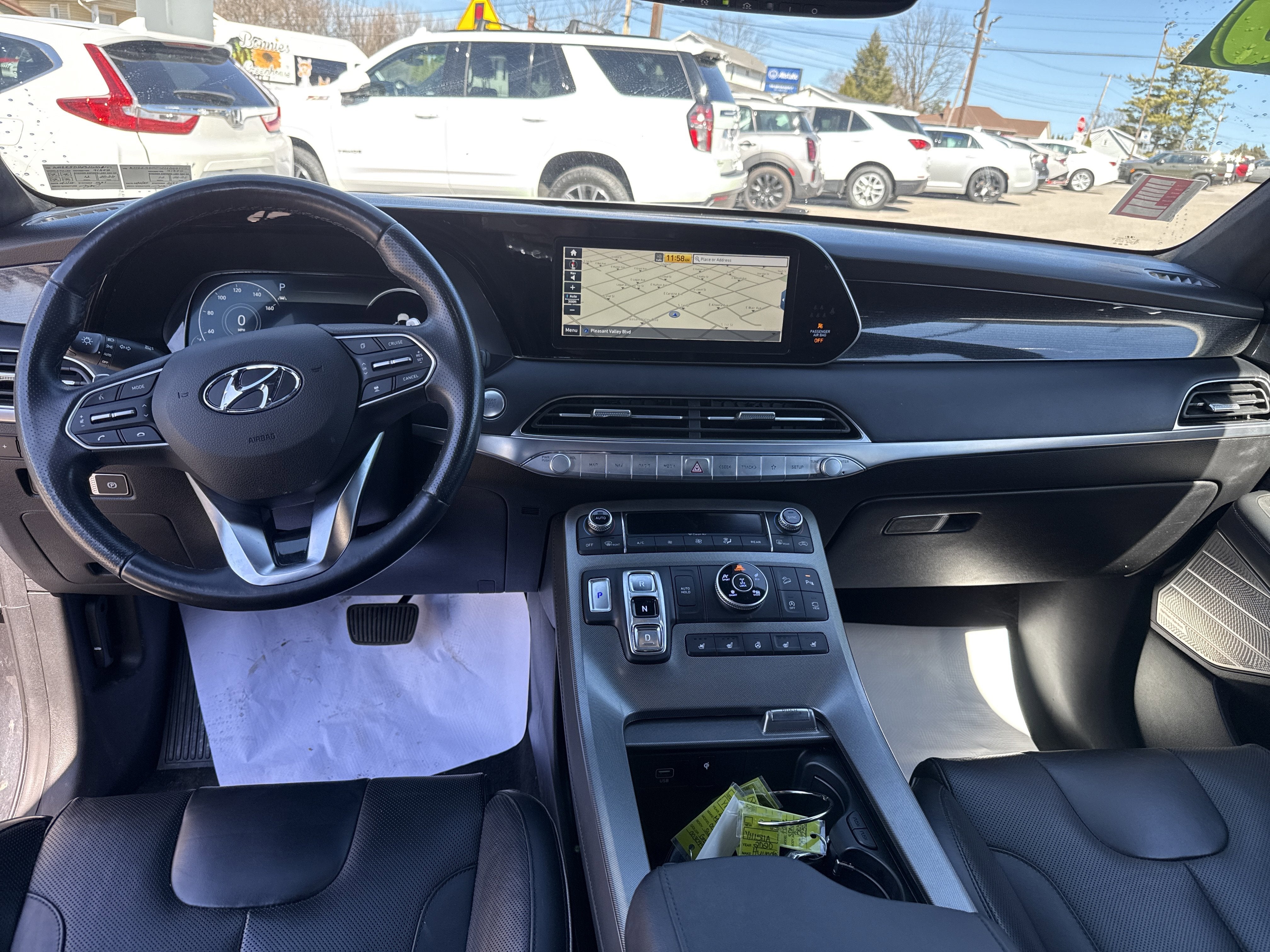 2020 Hyundai PALISADE Limited