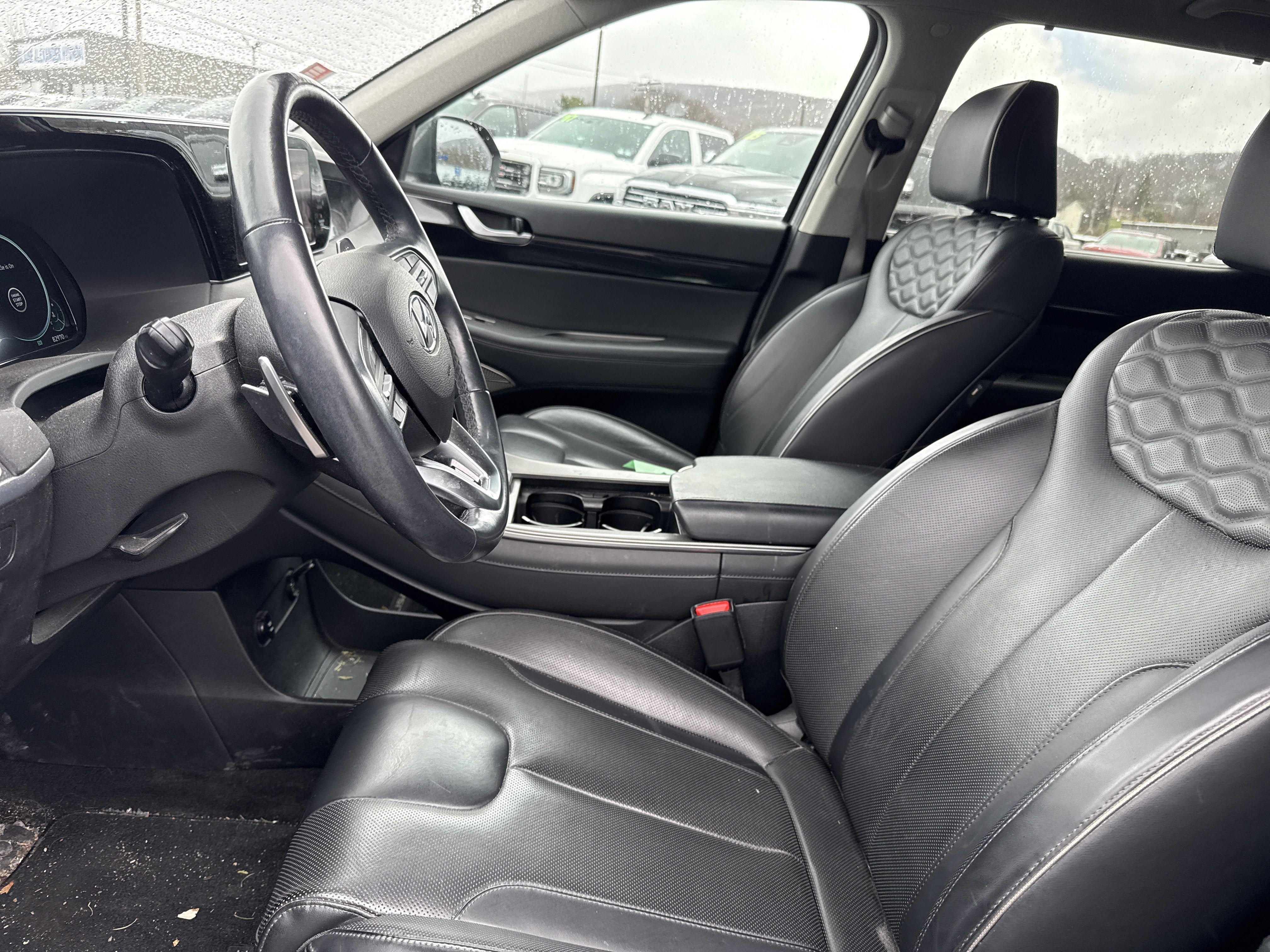 2022 Hyundai PALISADE Limited