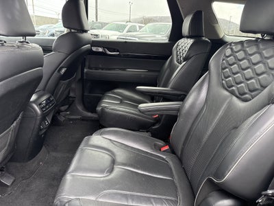 2022 Hyundai PALISADE Limited