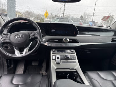 2022 Hyundai PALISADE Limited