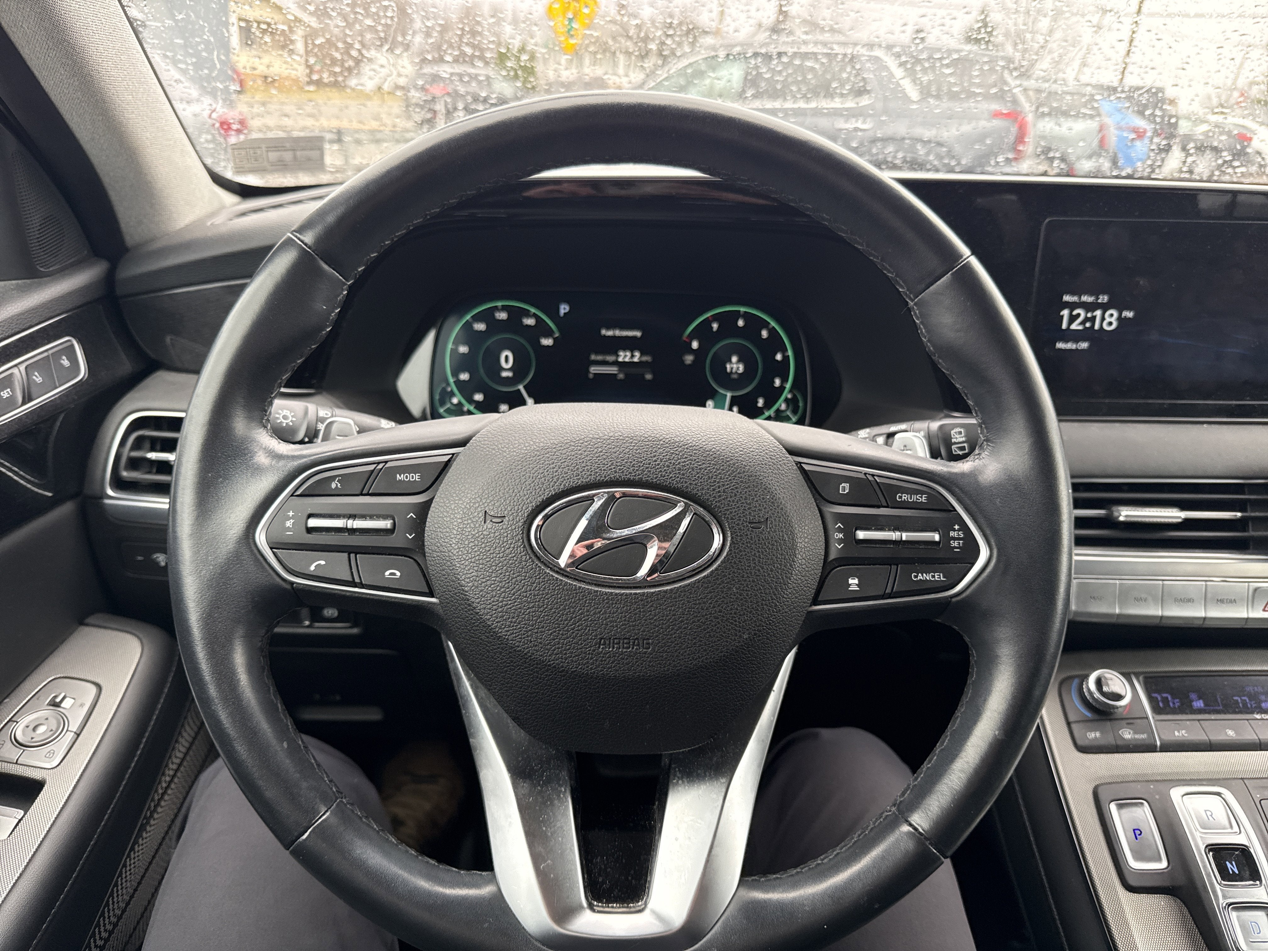 2022 Hyundai PALISADE Limited