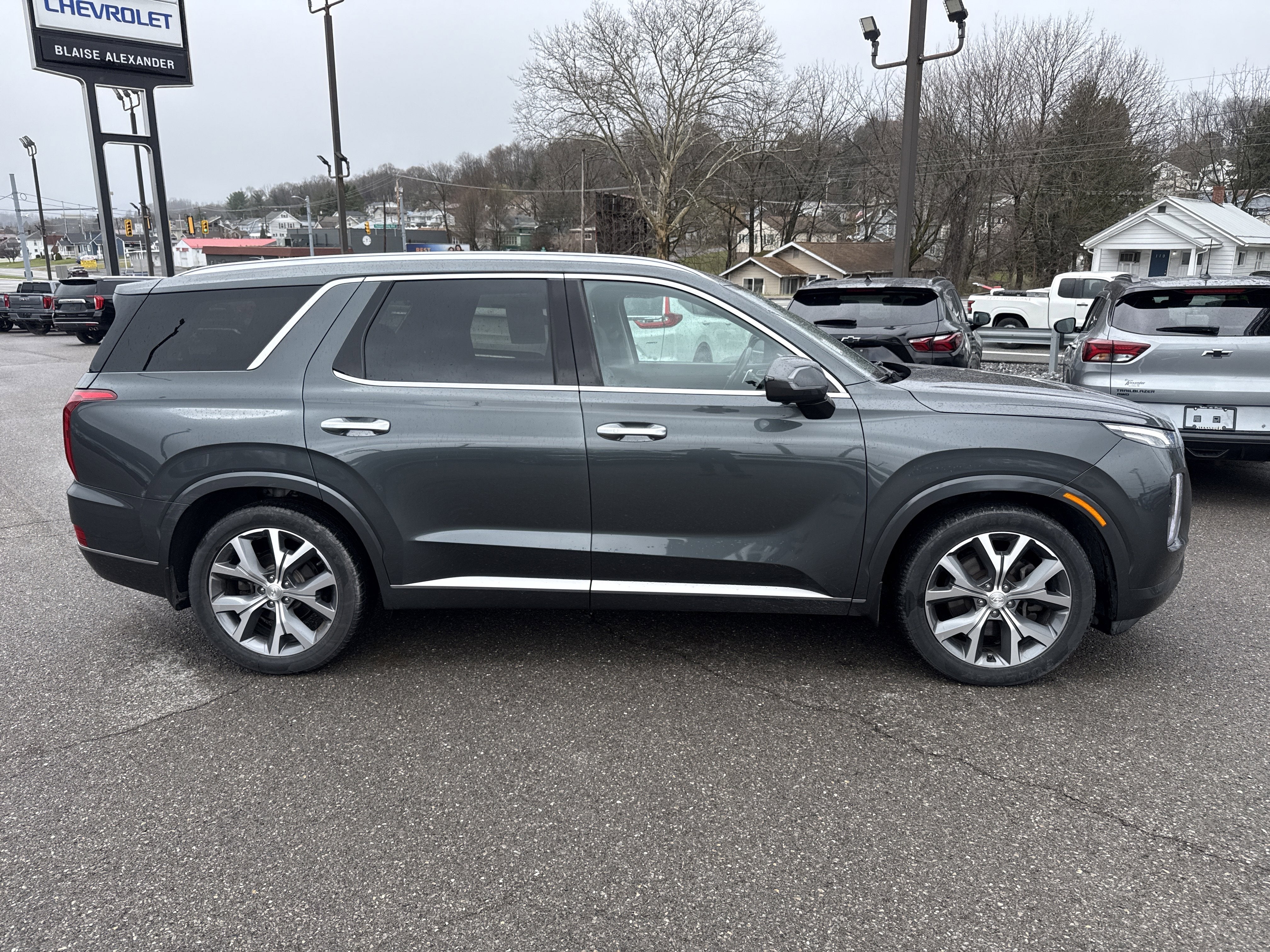 2022 Hyundai PALISADE Limited