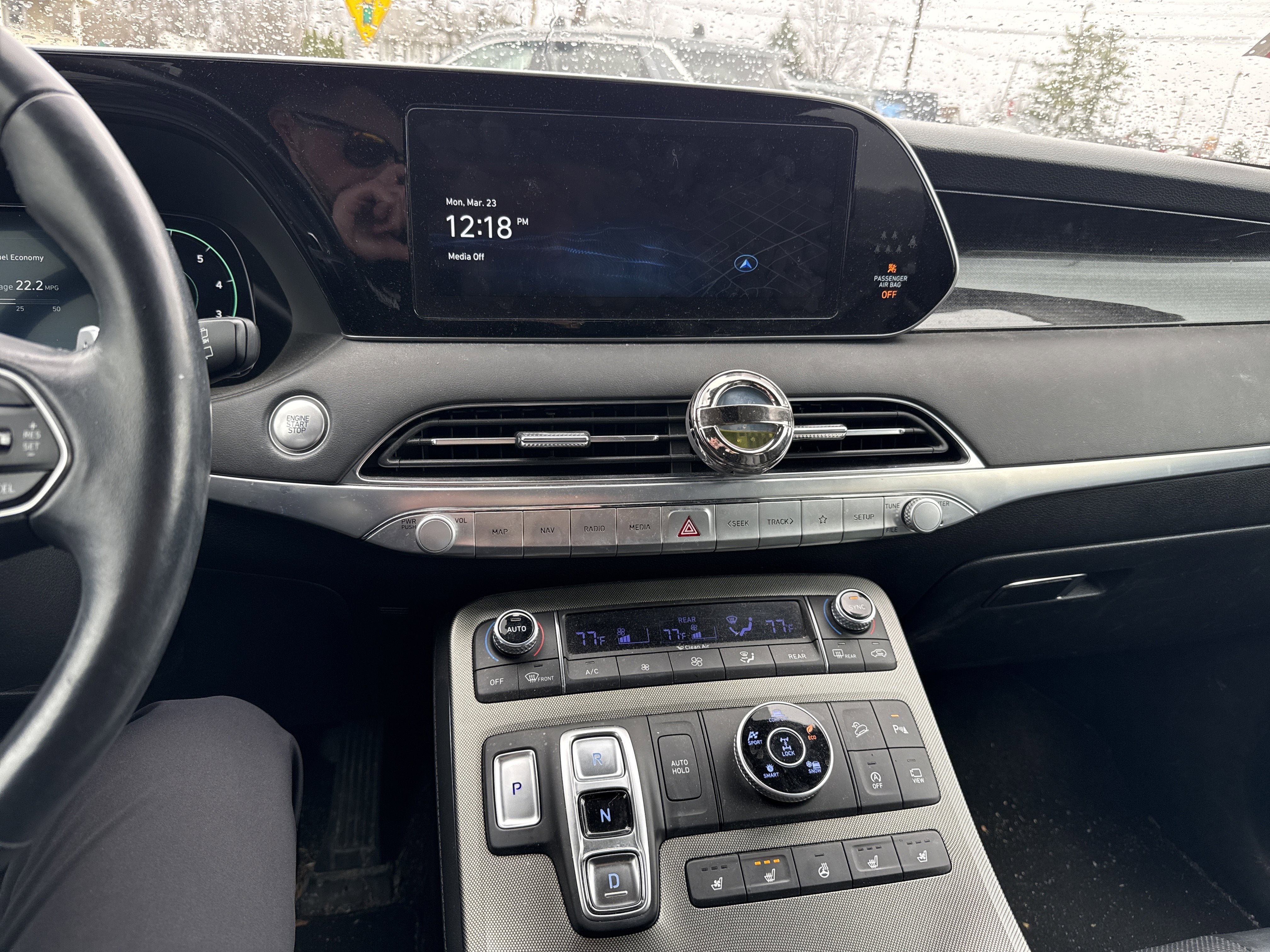 2022 Hyundai PALISADE Limited