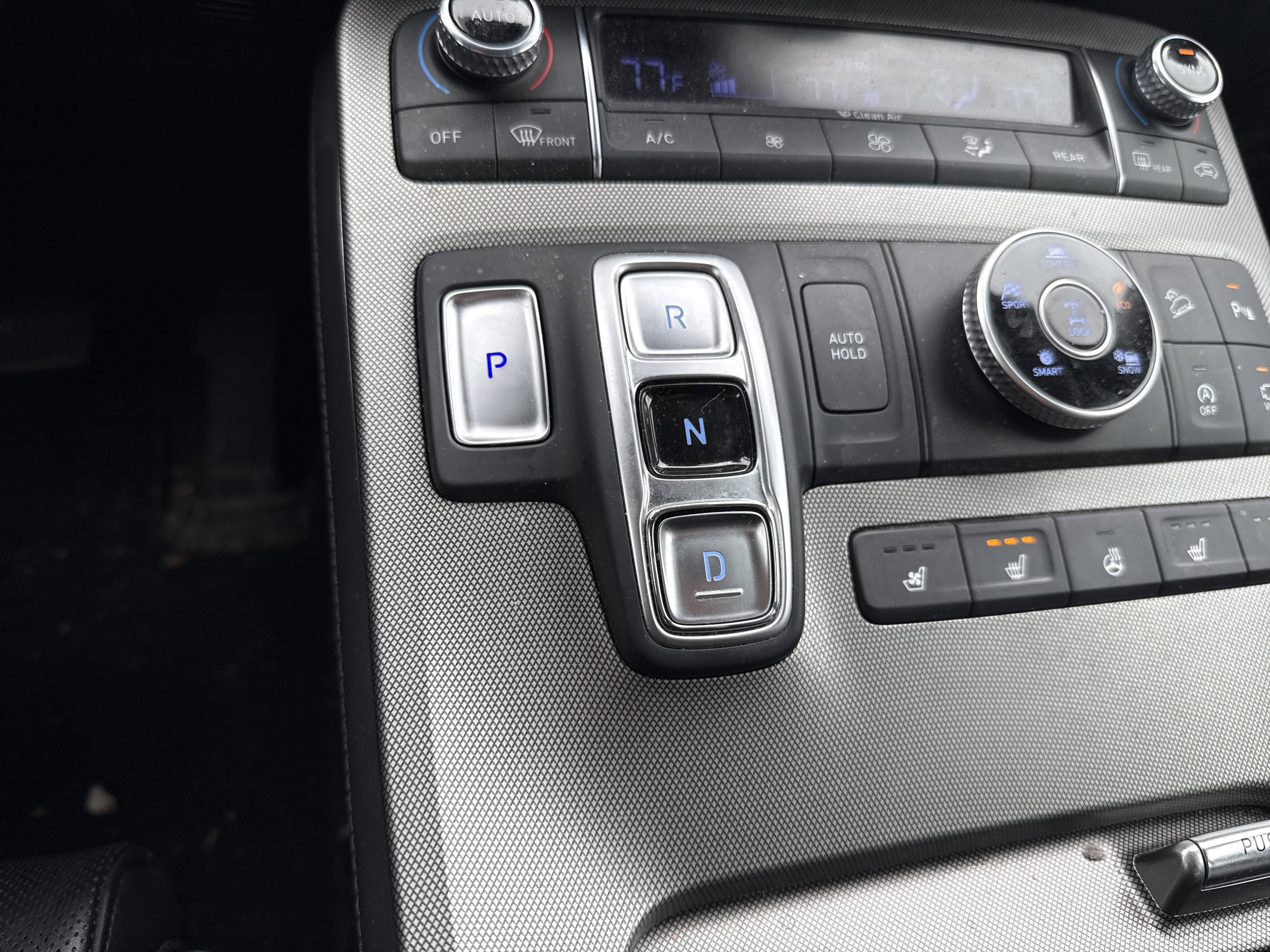 2022 Hyundai PALISADE Limited