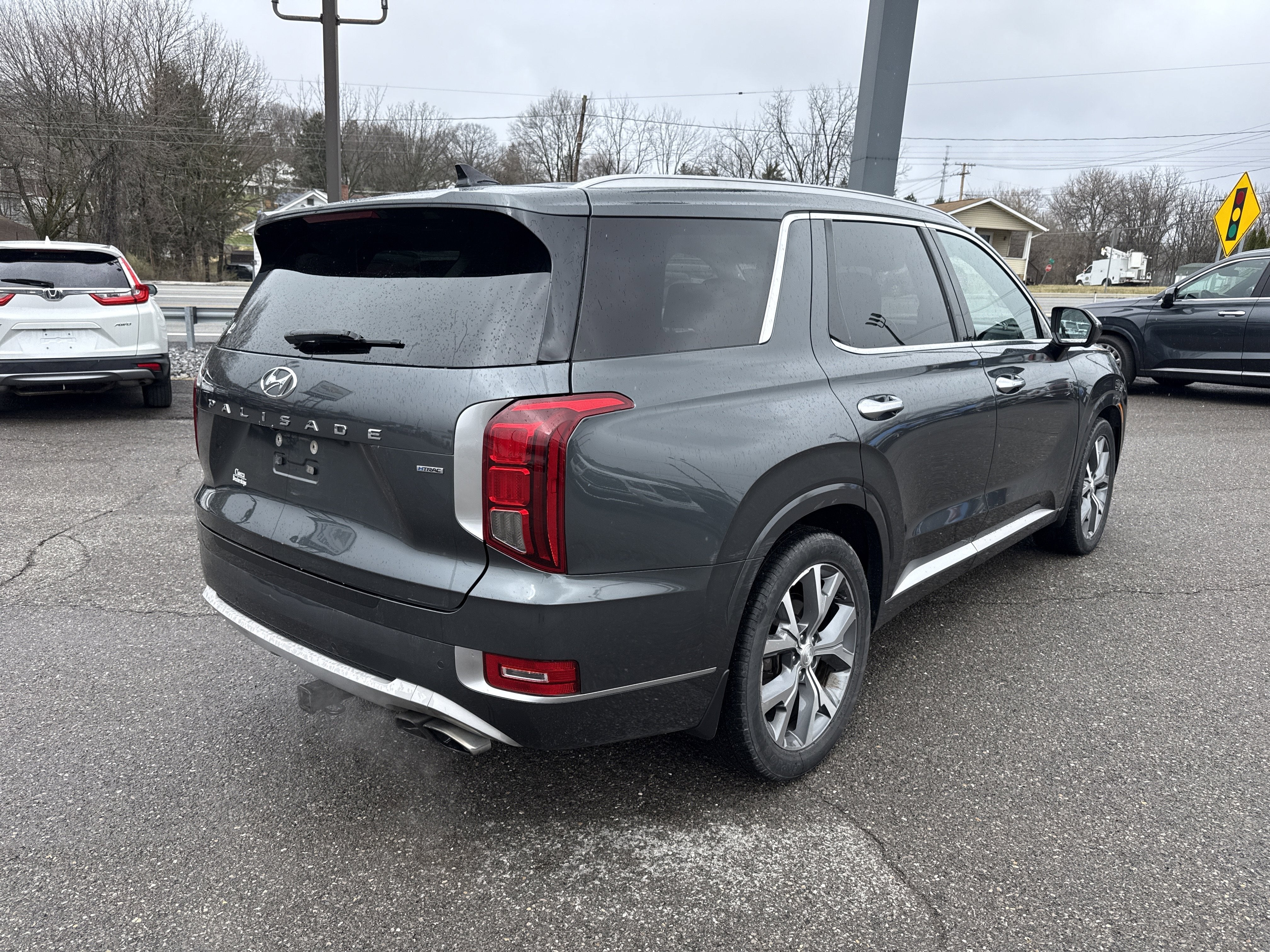 2022 Hyundai PALISADE Limited
