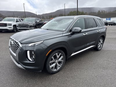 2022 Hyundai PALISADE Limited