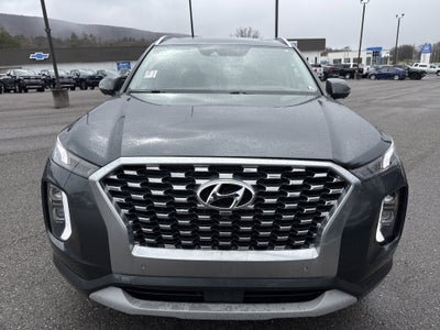 2022 Hyundai PALISADE Limited
