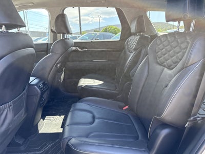 2022 Hyundai PALISADE Limited