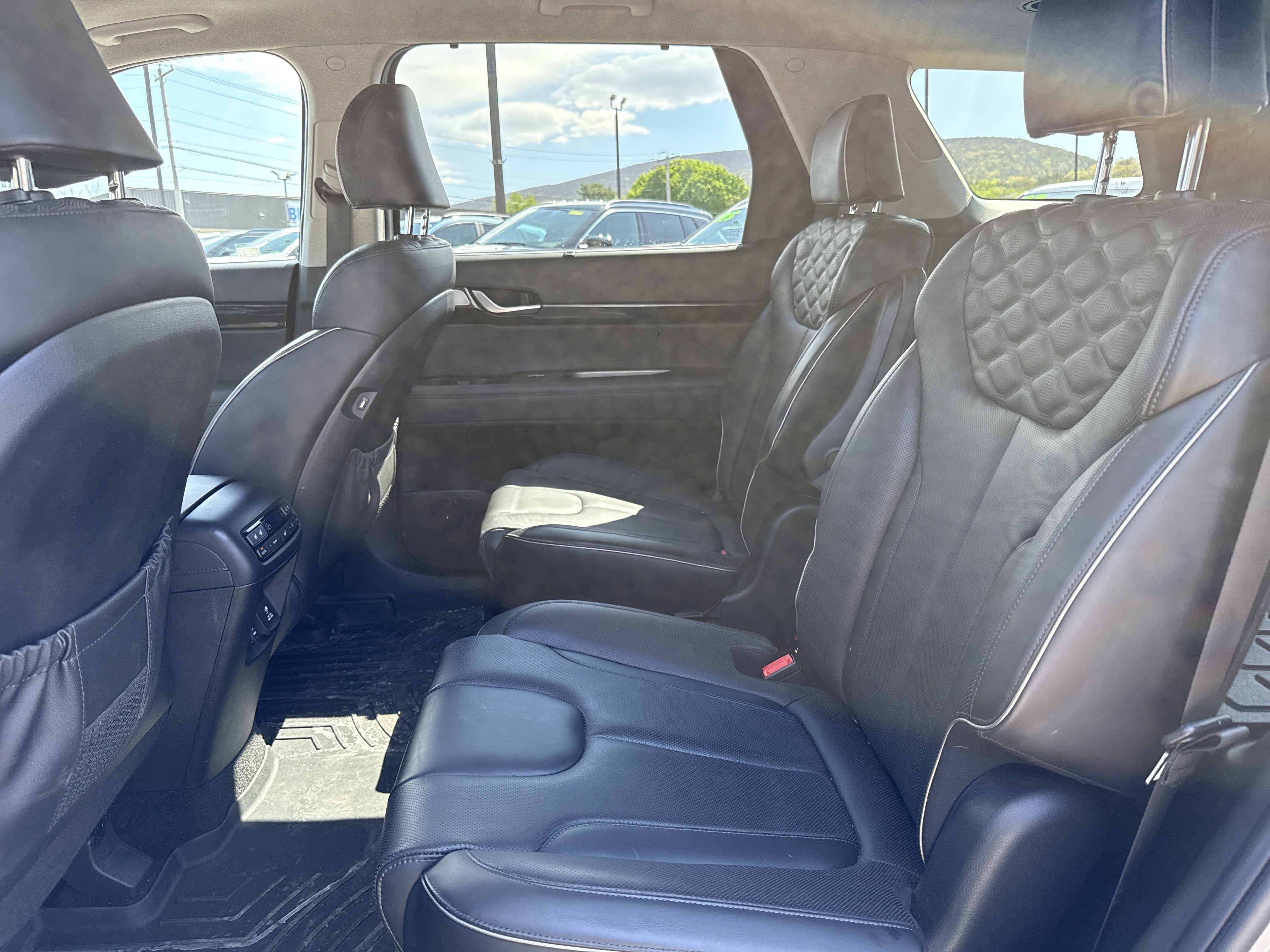 2022 Hyundai PALISADE Limited