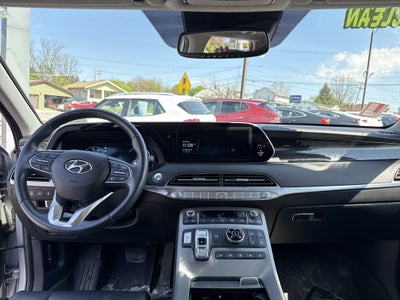 2022 Hyundai PALISADE Limited