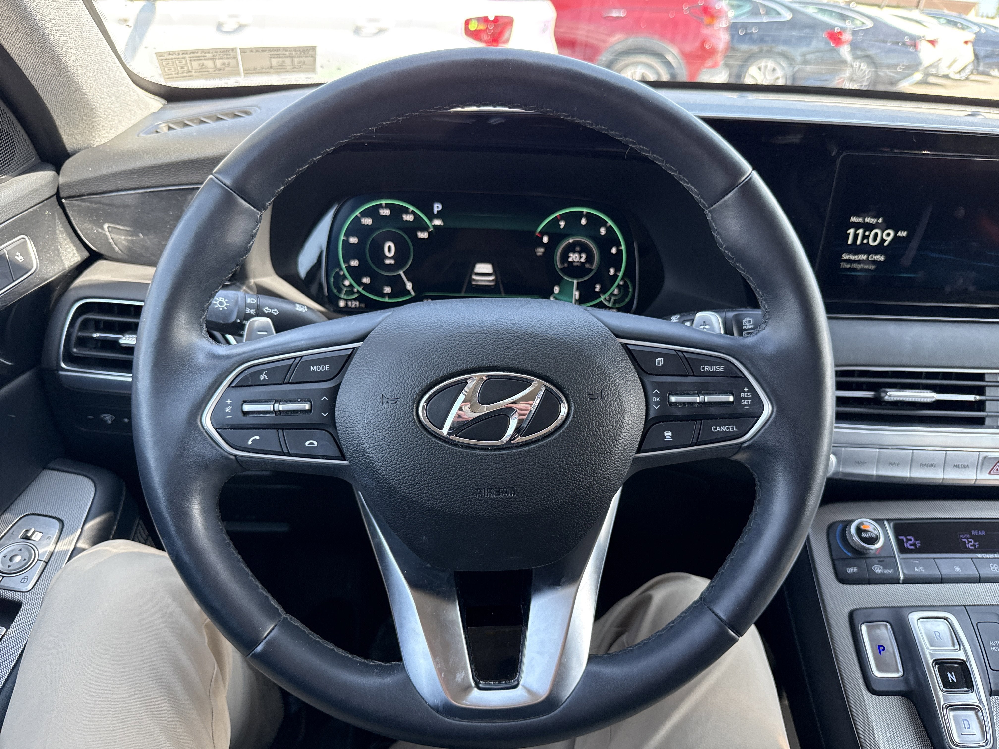 2022 Hyundai PALISADE Limited