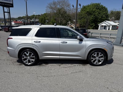 2022 Hyundai PALISADE Limited