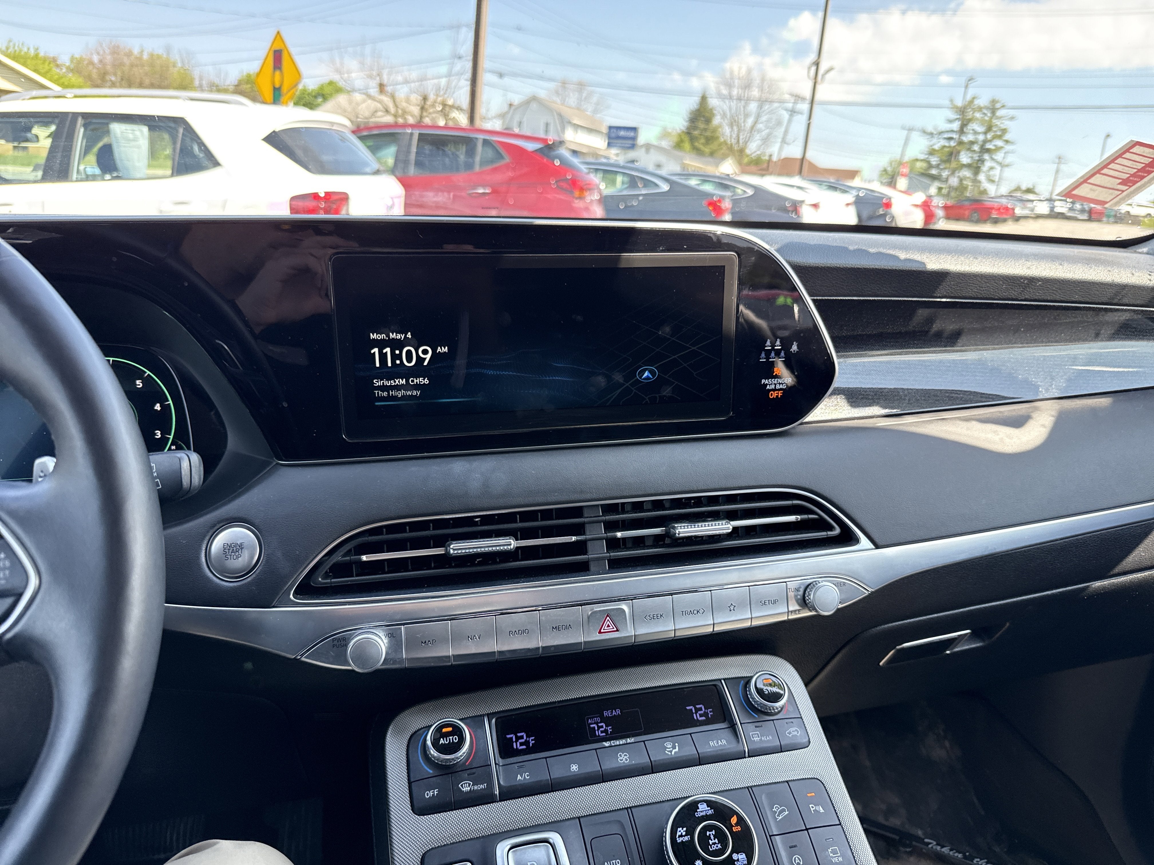 2022 Hyundai PALISADE Limited