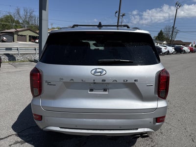 2022 Hyundai PALISADE Limited