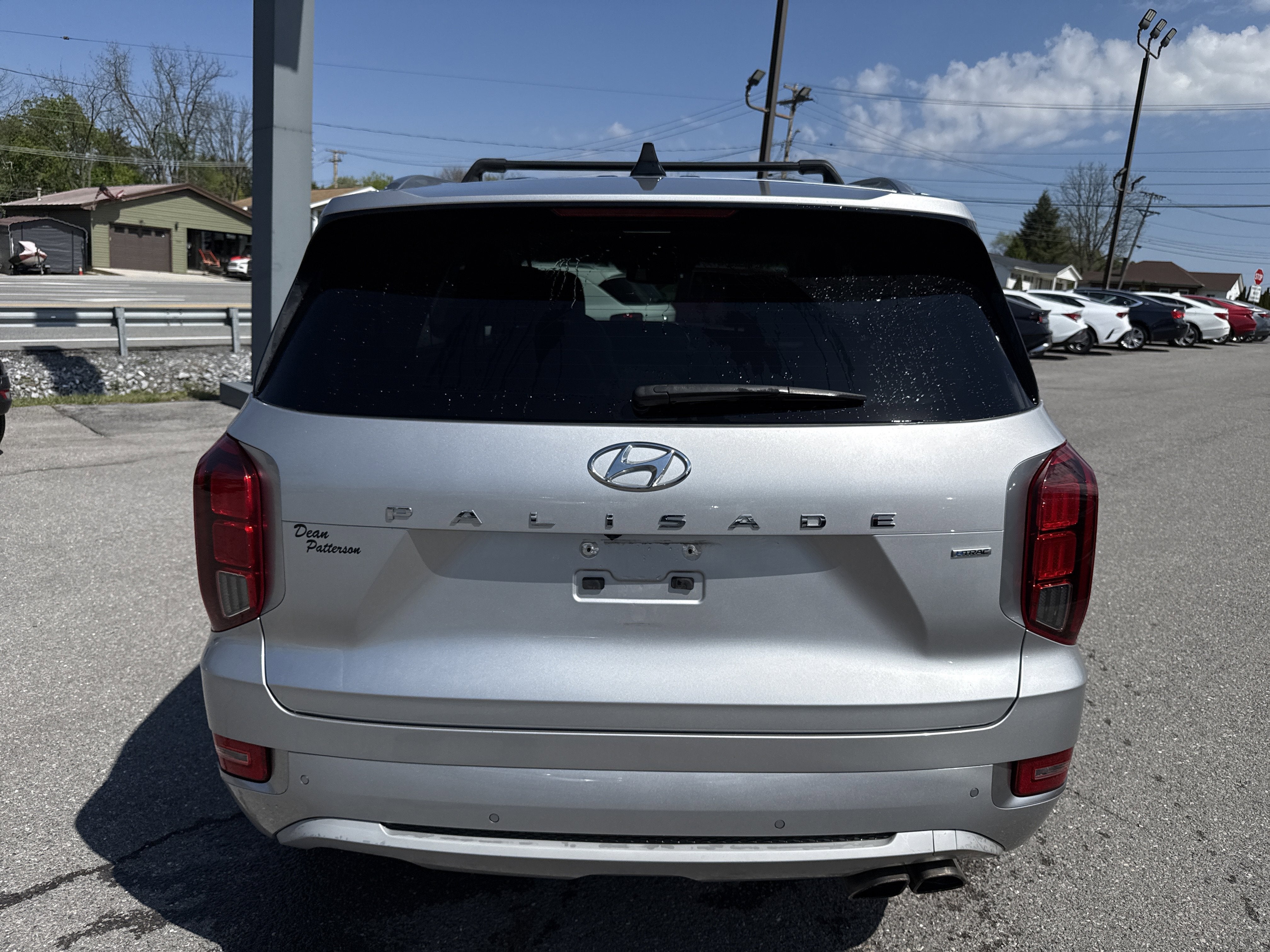 2022 Hyundai PALISADE Limited
