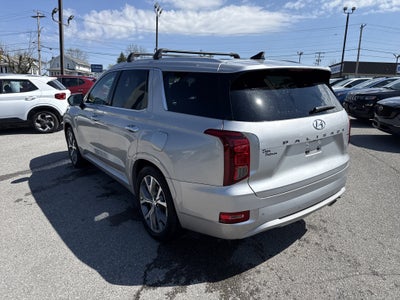 2022 Hyundai PALISADE Limited