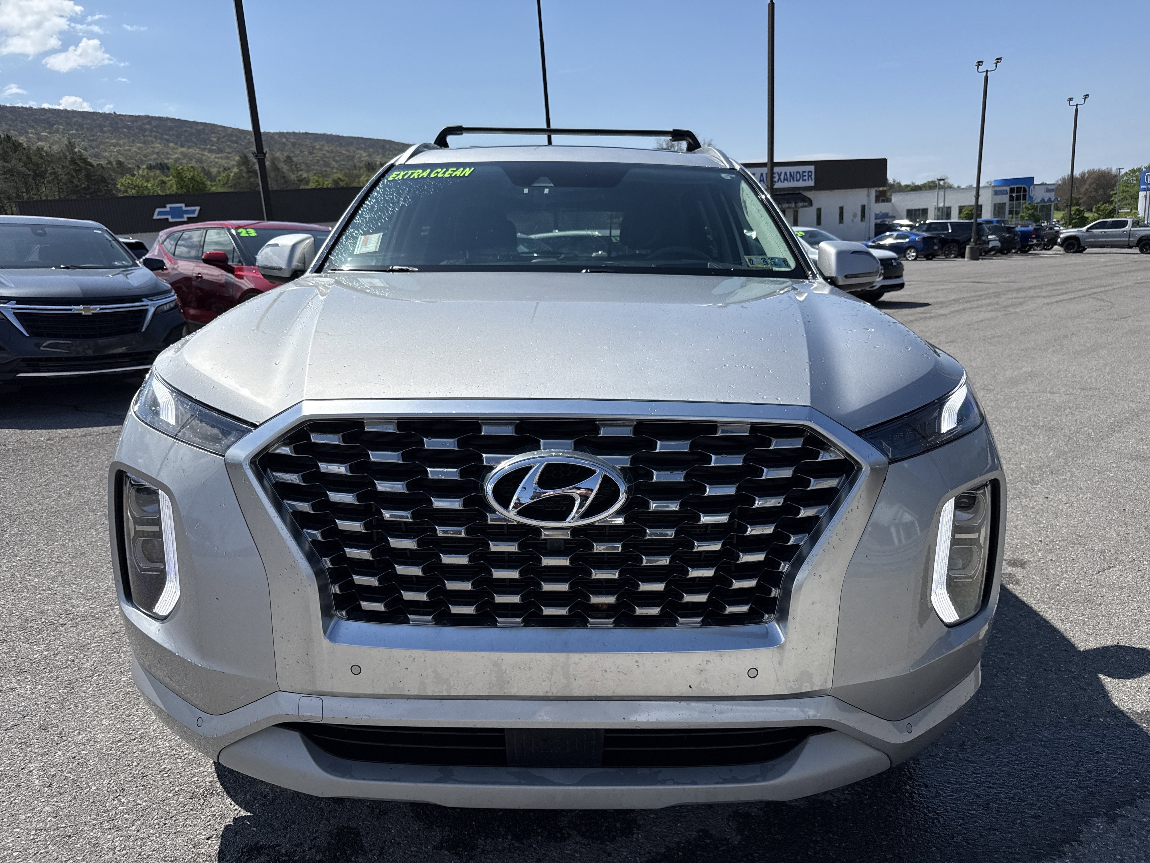 2022 Hyundai PALISADE Limited