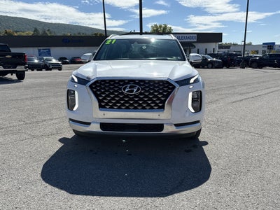 2021 Hyundai PALISADE Calligraphy