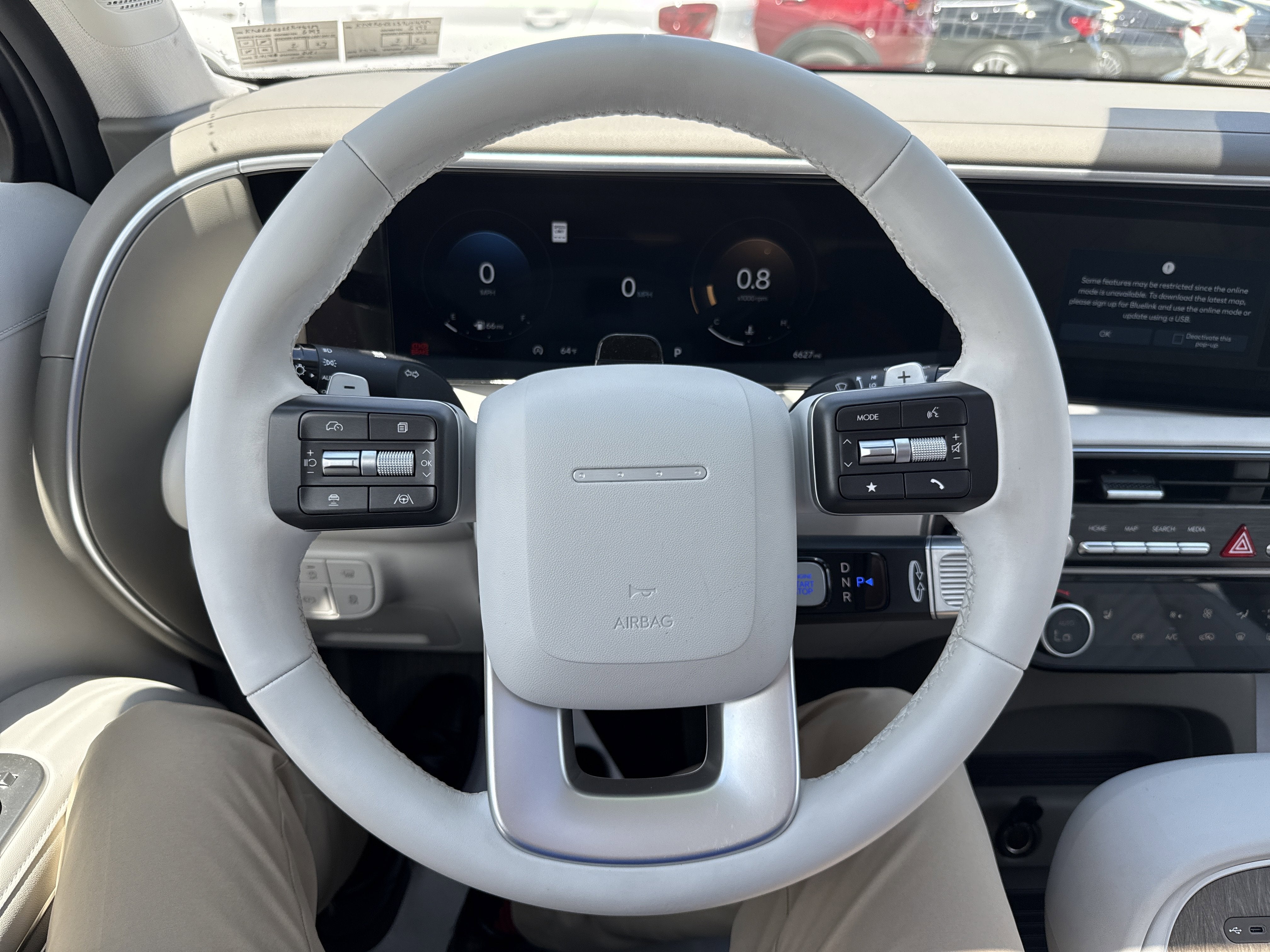 2026 Hyundai PALISADE SEL Convenience