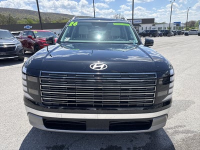 2026 Hyundai PALISADE SEL Convenience