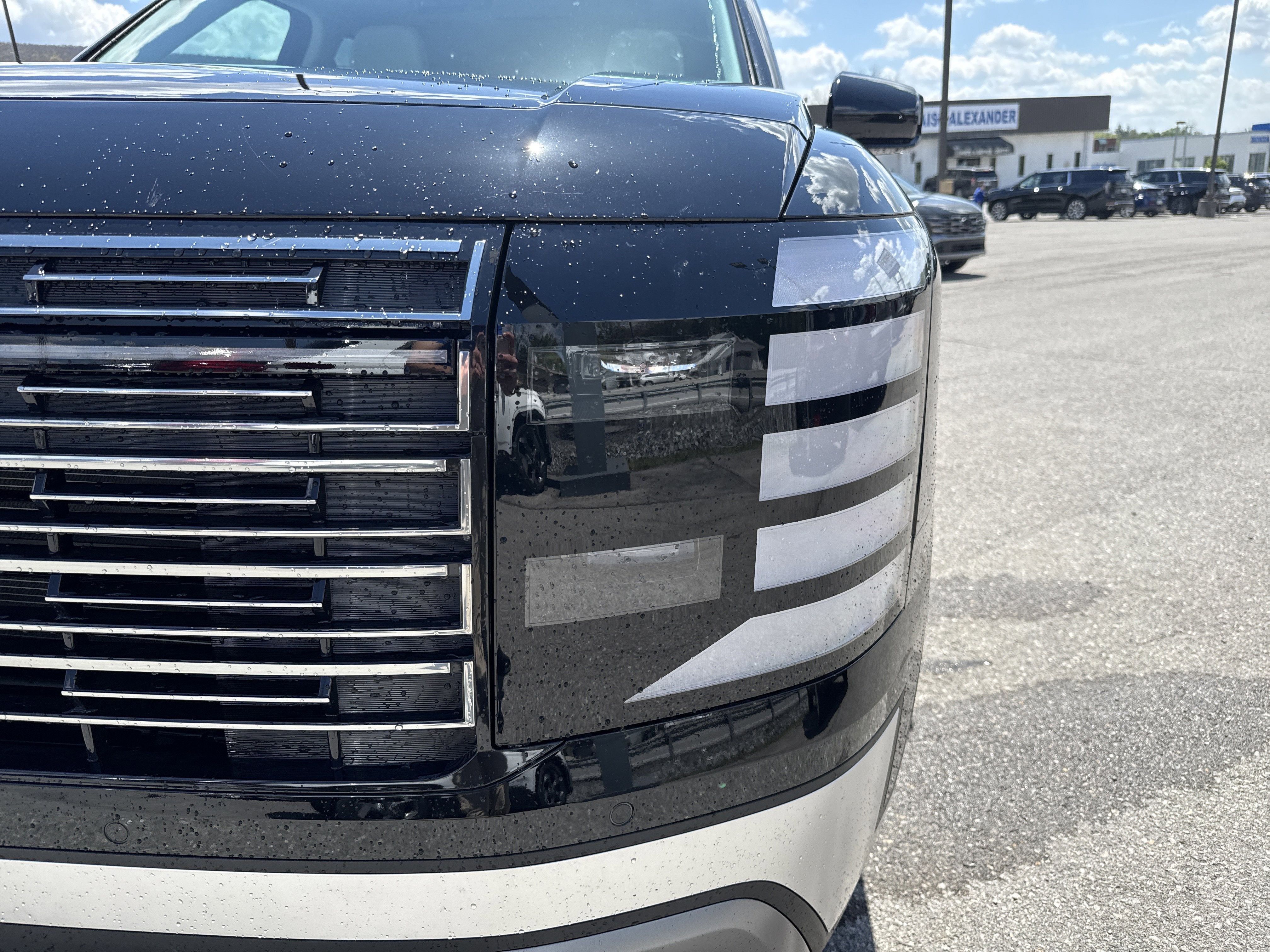 2026 Hyundai PALISADE SEL Convenience