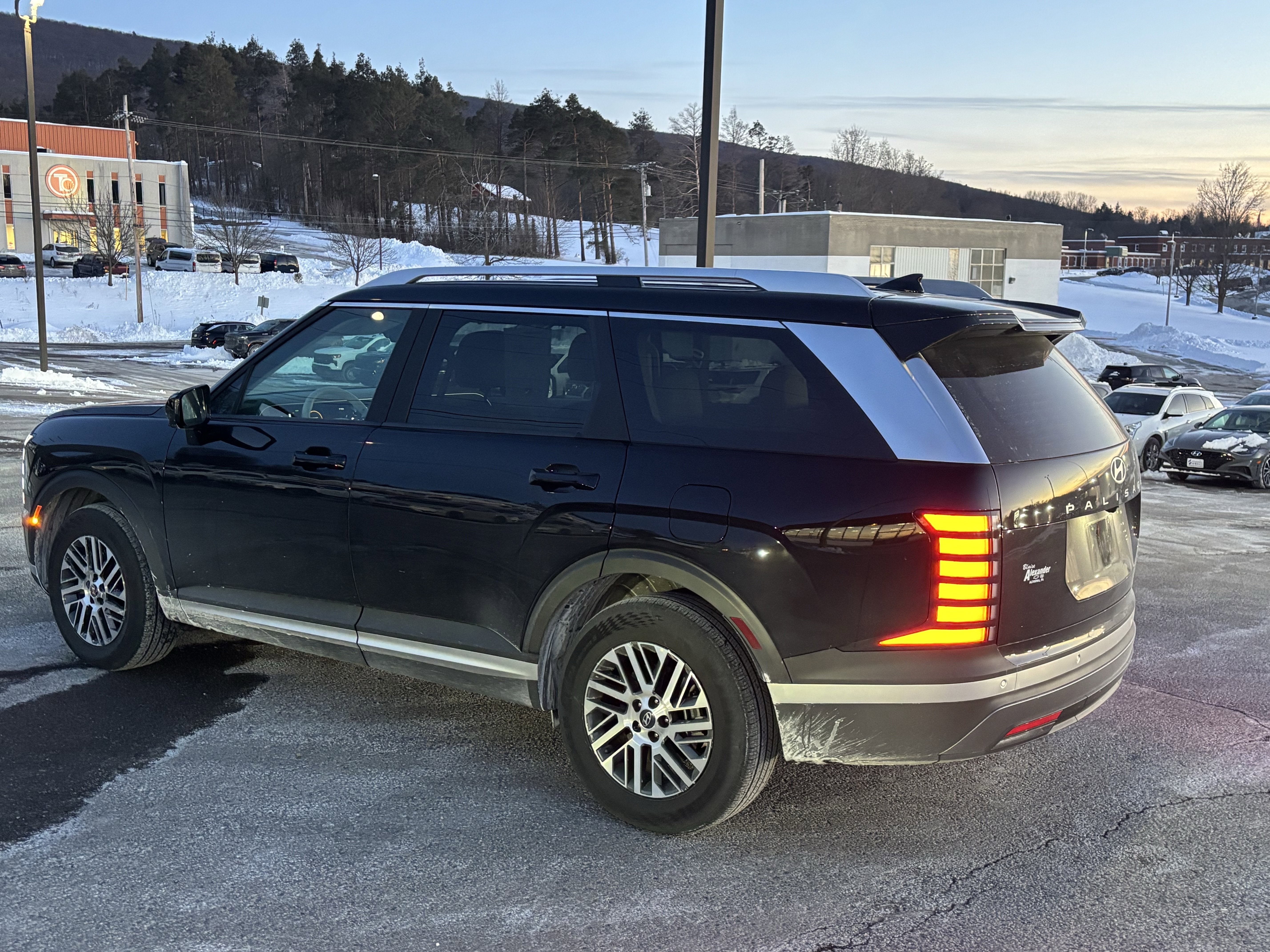 2026 Hyundai PALISADE SEL Convenience