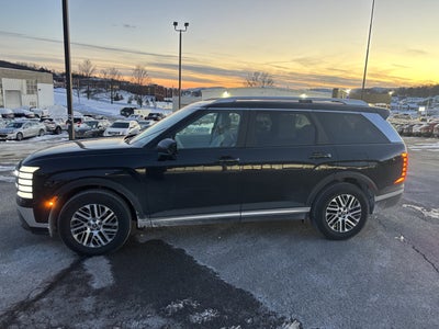 2026 Hyundai PALISADE SEL Convenience