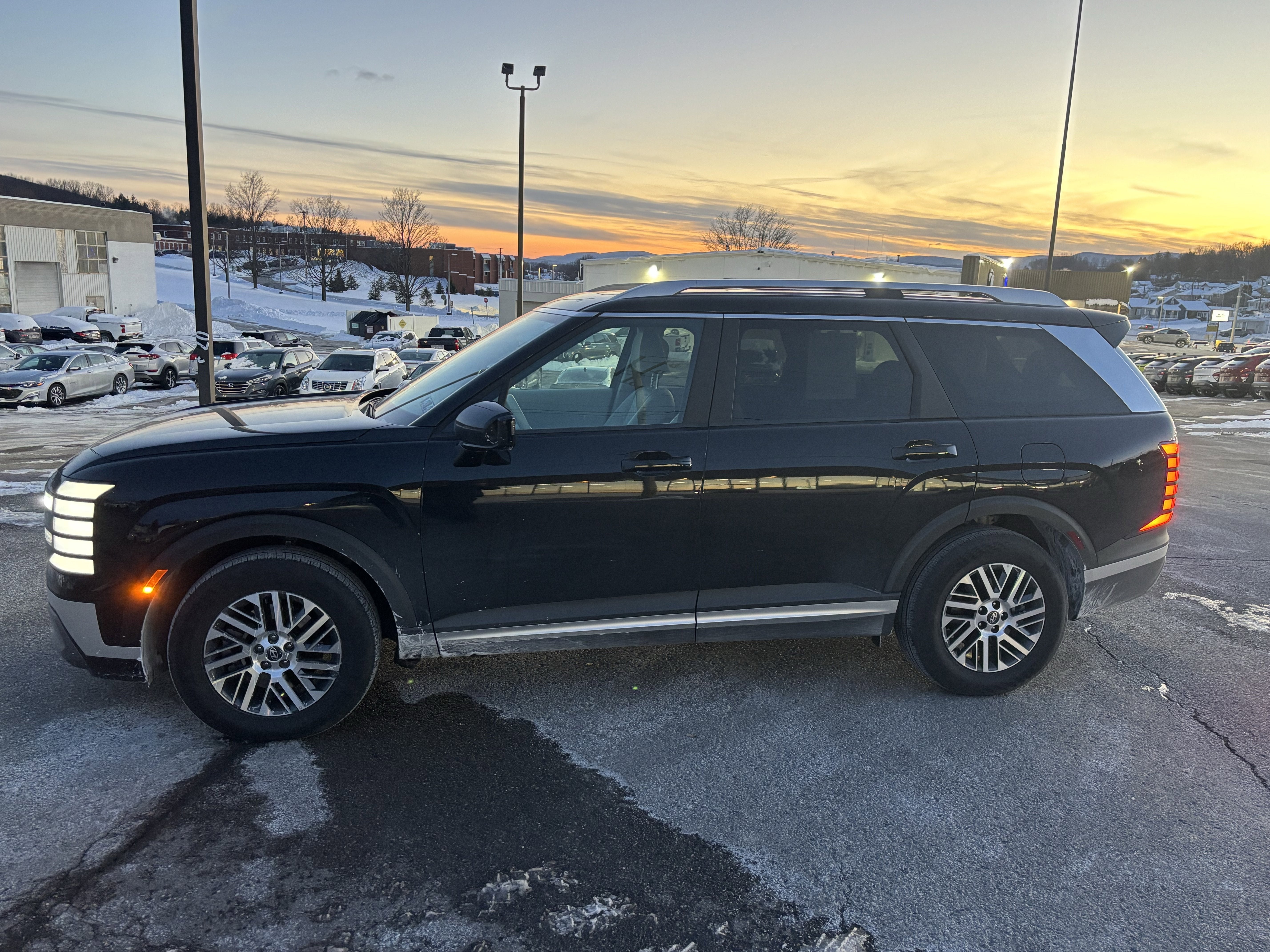 2026 Hyundai PALISADE SEL Convenience